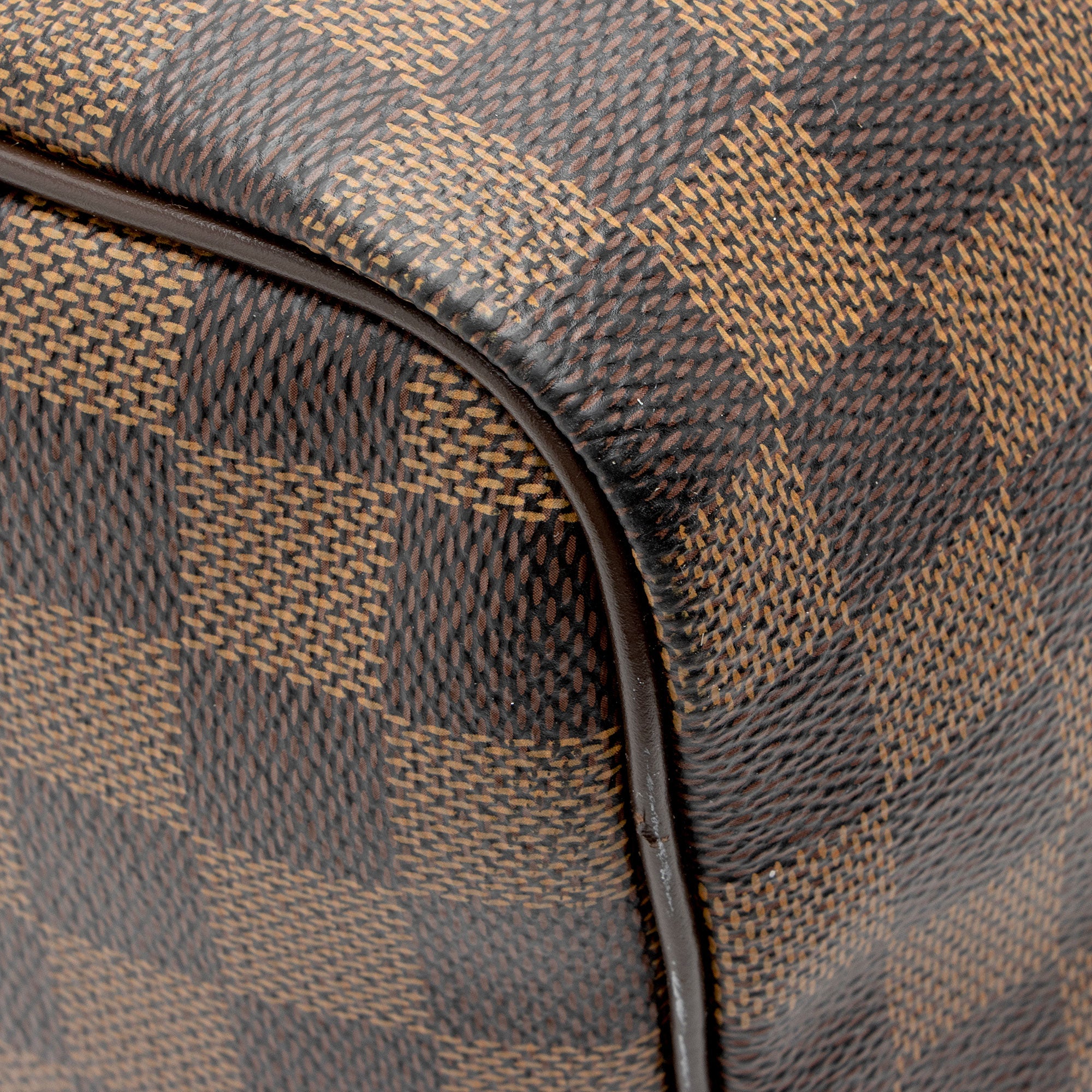 Louis Vuitton Damier Ebene Speedy 30 Satchel (SHF-K0QhVH)