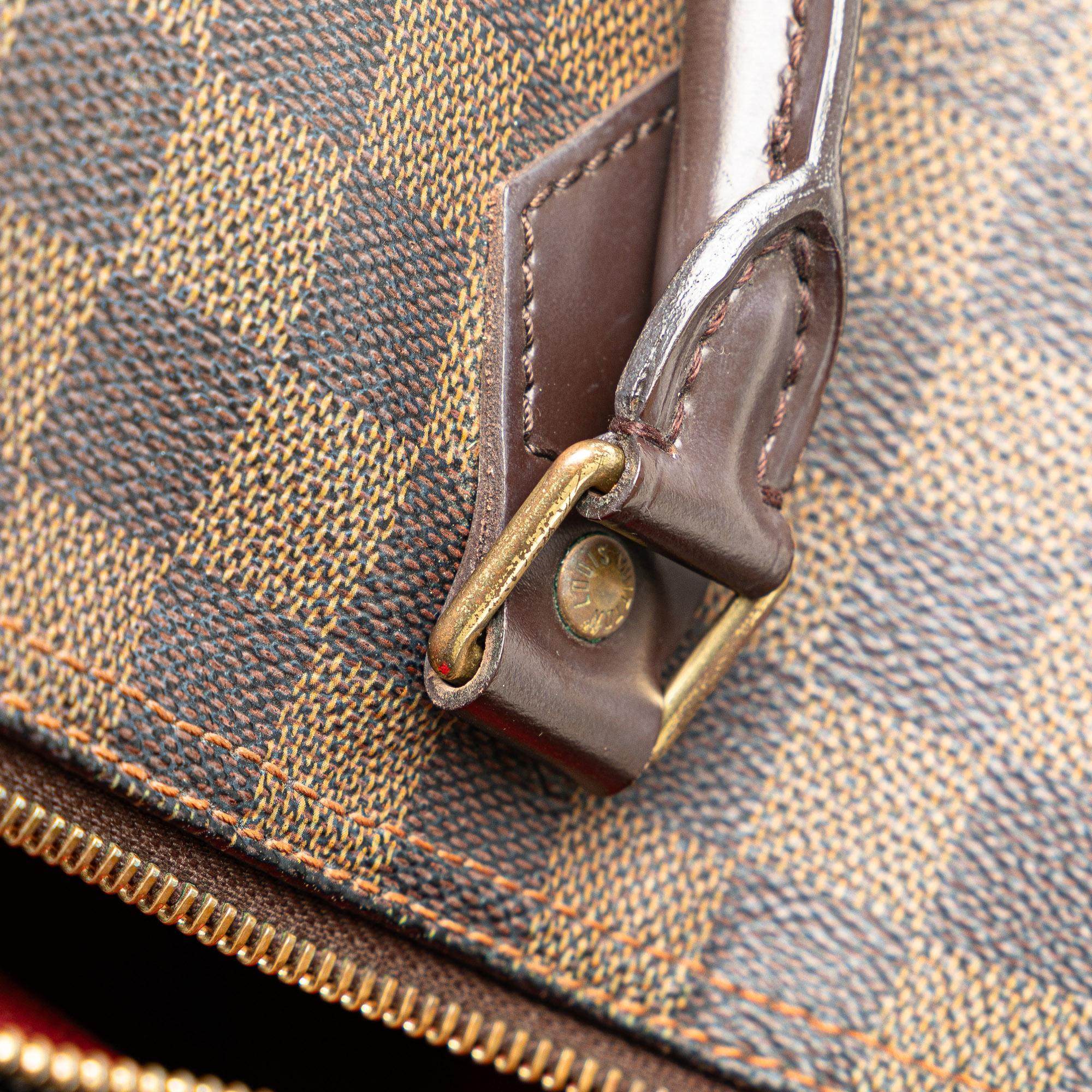 Louis Vuitton Damier Ebene Speedy 30 (SHG-4vQBb5)