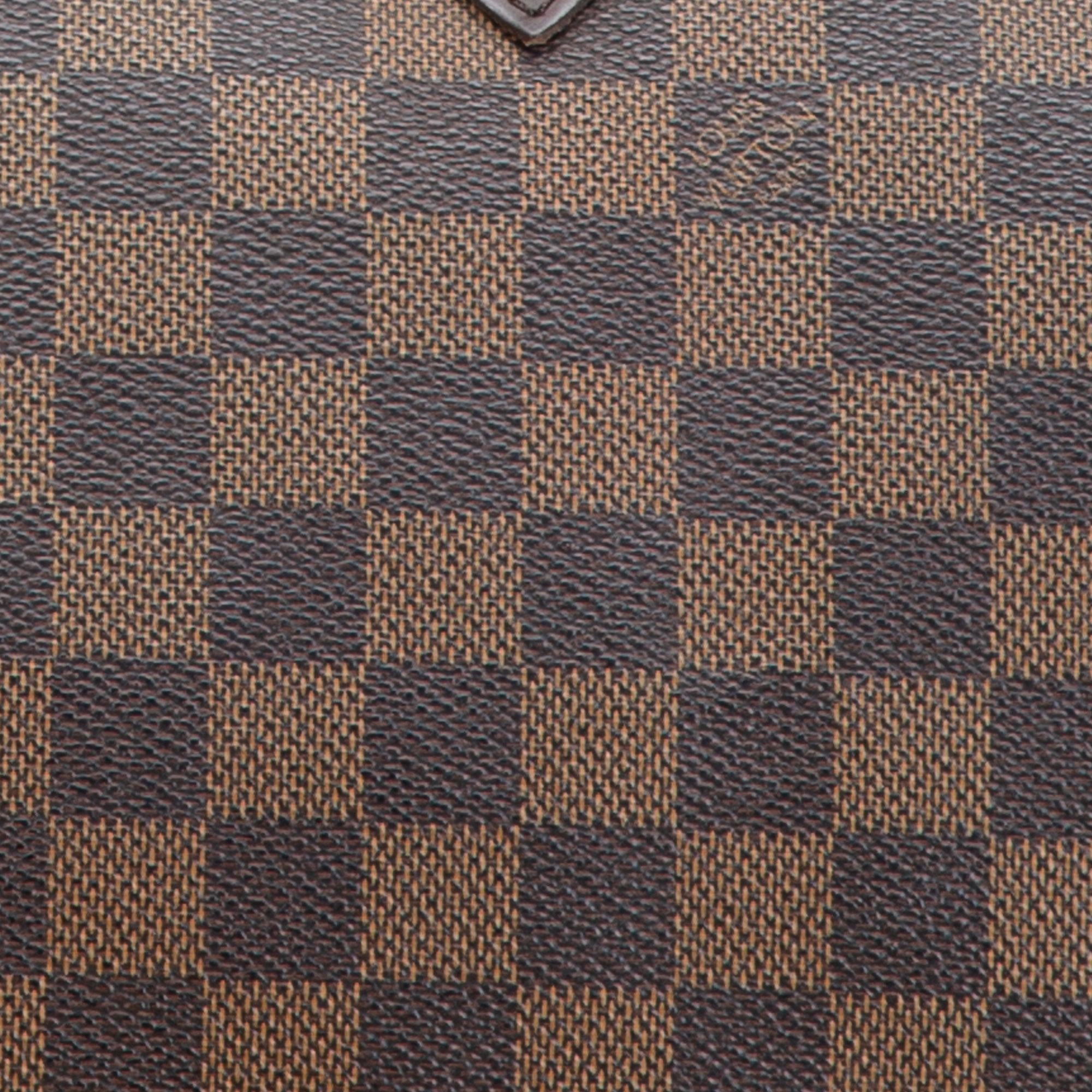 Louis Vuitton Damier Ebene Speedy 30 (SHG-4vQBb5)