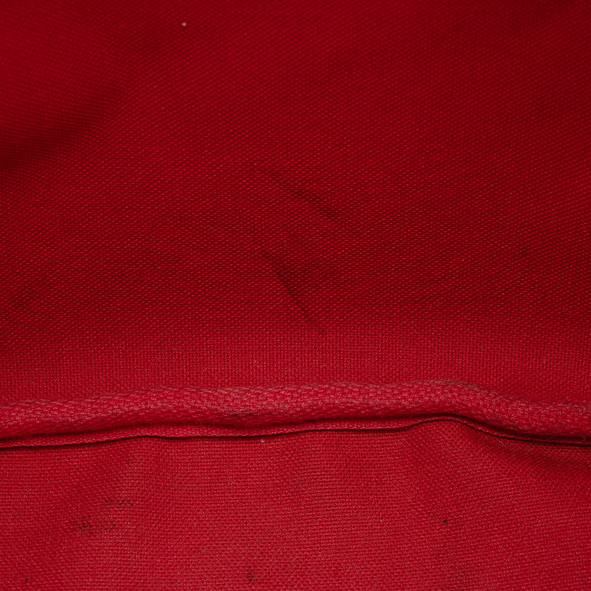 Louis Vuitton Damier Ebene Speedy 35 Satchel