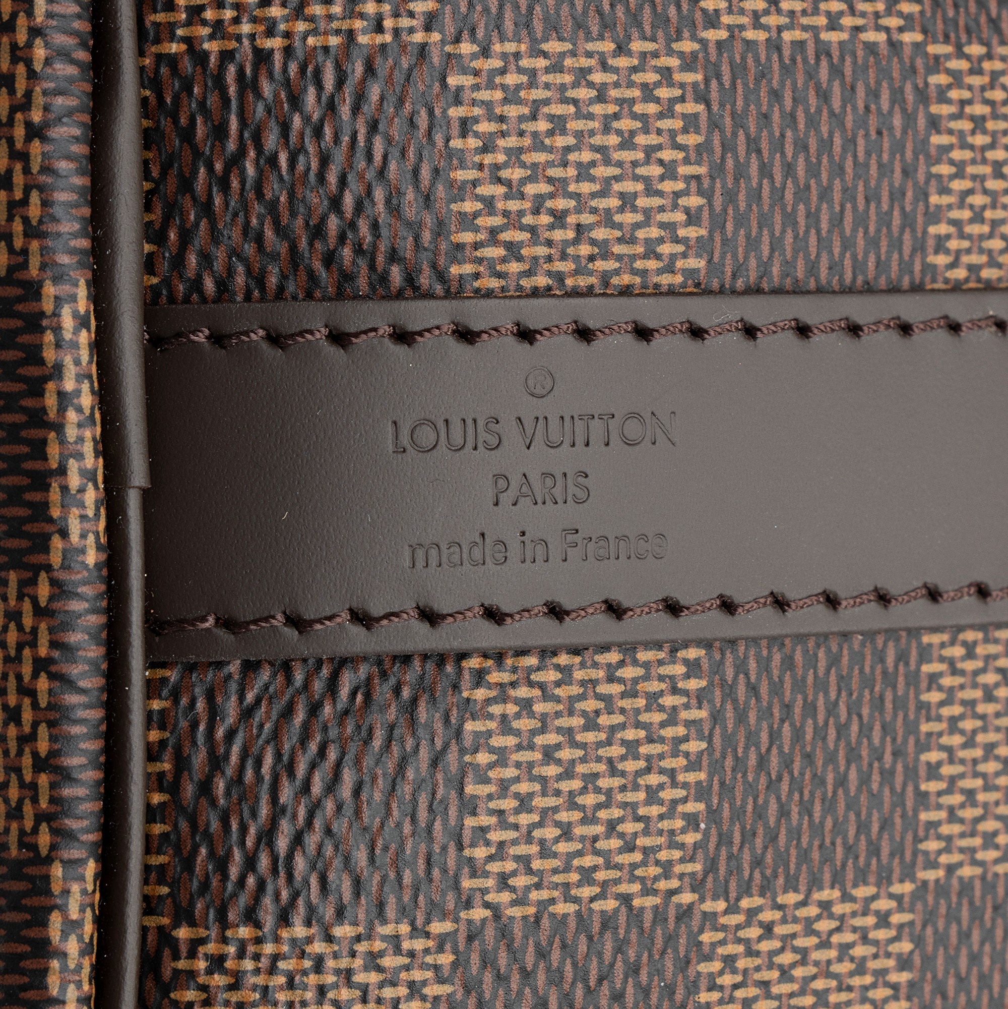 Louis Vuitton Damier Ebene Speedy Bandouliere 25 Satchel (SHF-G4jOep)