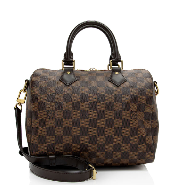 Louis Vuitton Speedy Bandouliere Monogram 35 (RRP £1510) – Addicted to  Handbags