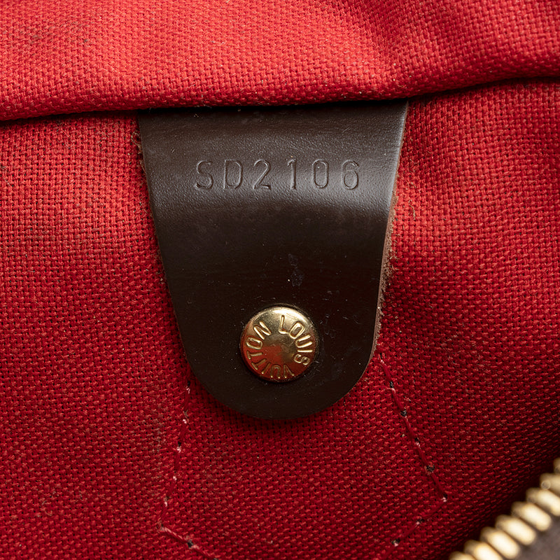 Lv damier bandouliere 2025 30