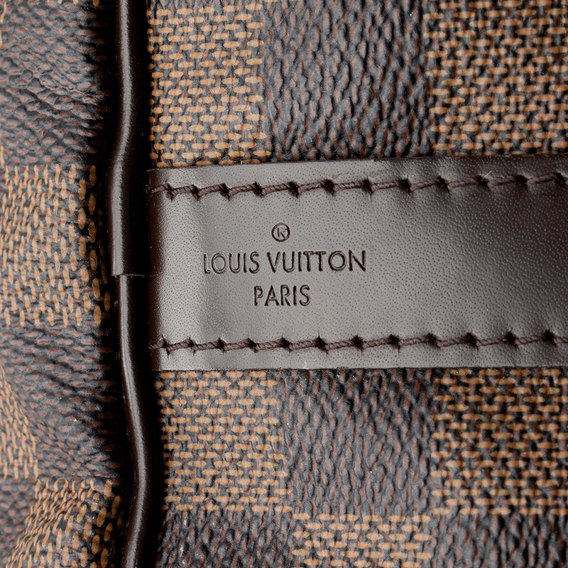 Louis Vuitton Brown Spandex – designerfabricscenter