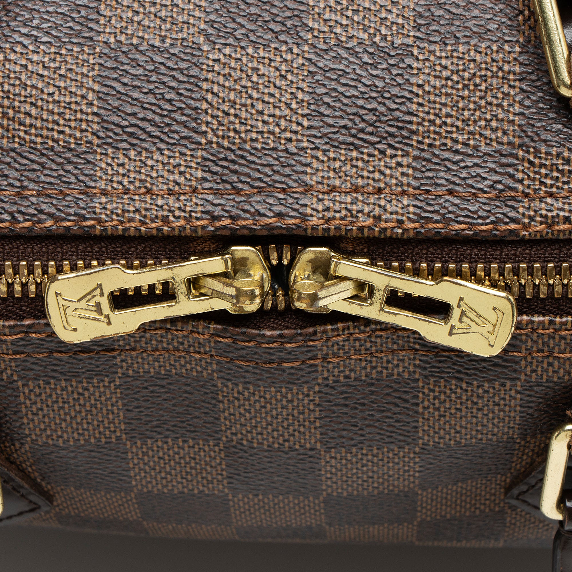 Louis Vuitton Damier Ebene Speedy Bandouliere 30 Satchel
