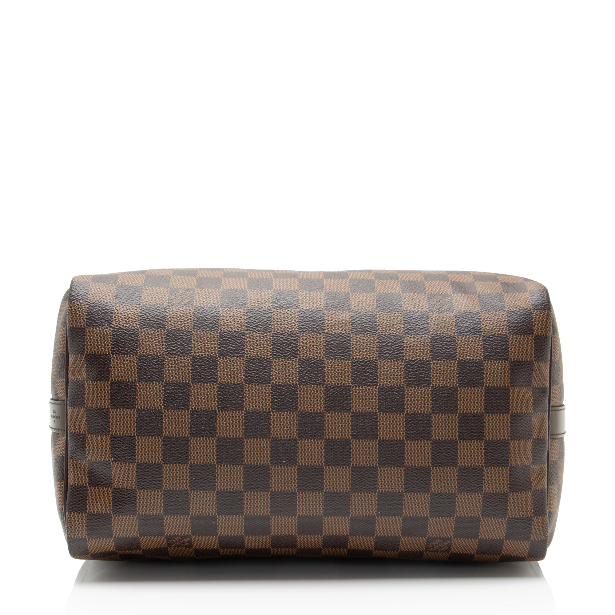 Louis Vuitton Damier Ebene Speedy Bandouliere 30 Satchel