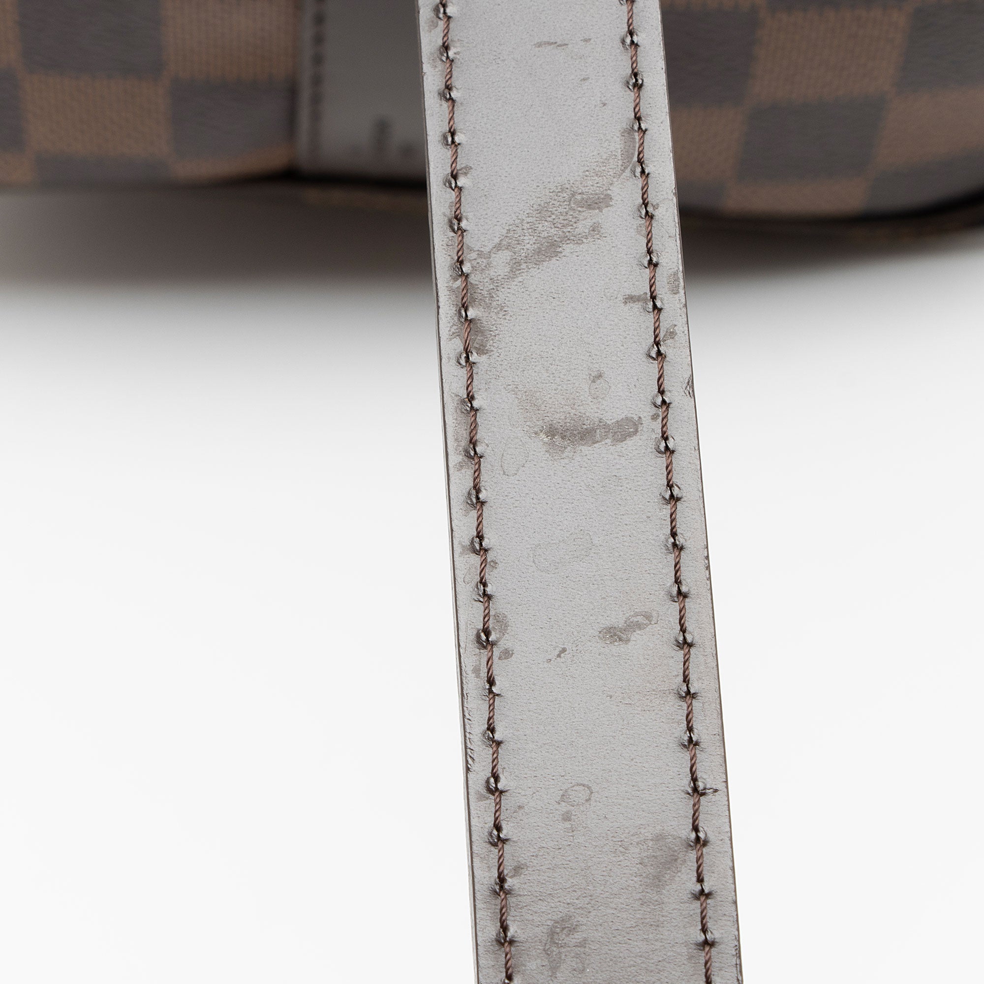 Louis Vuitton Damier Ebene Speedy Bandouliere 30 Satchel