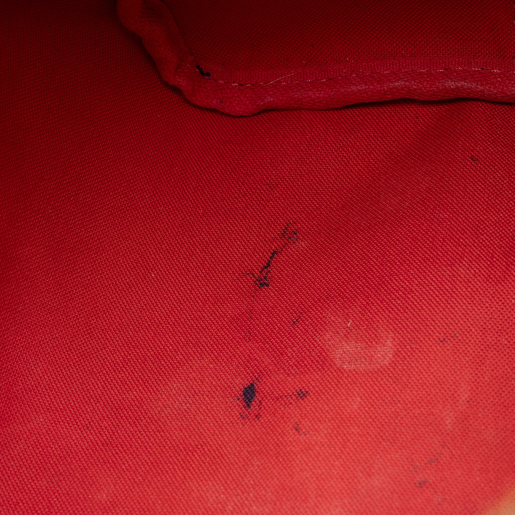 Louis Vuitton Damier Ebene Speedy Bandouliere 35 Satchel (SHF-GJQw2k)