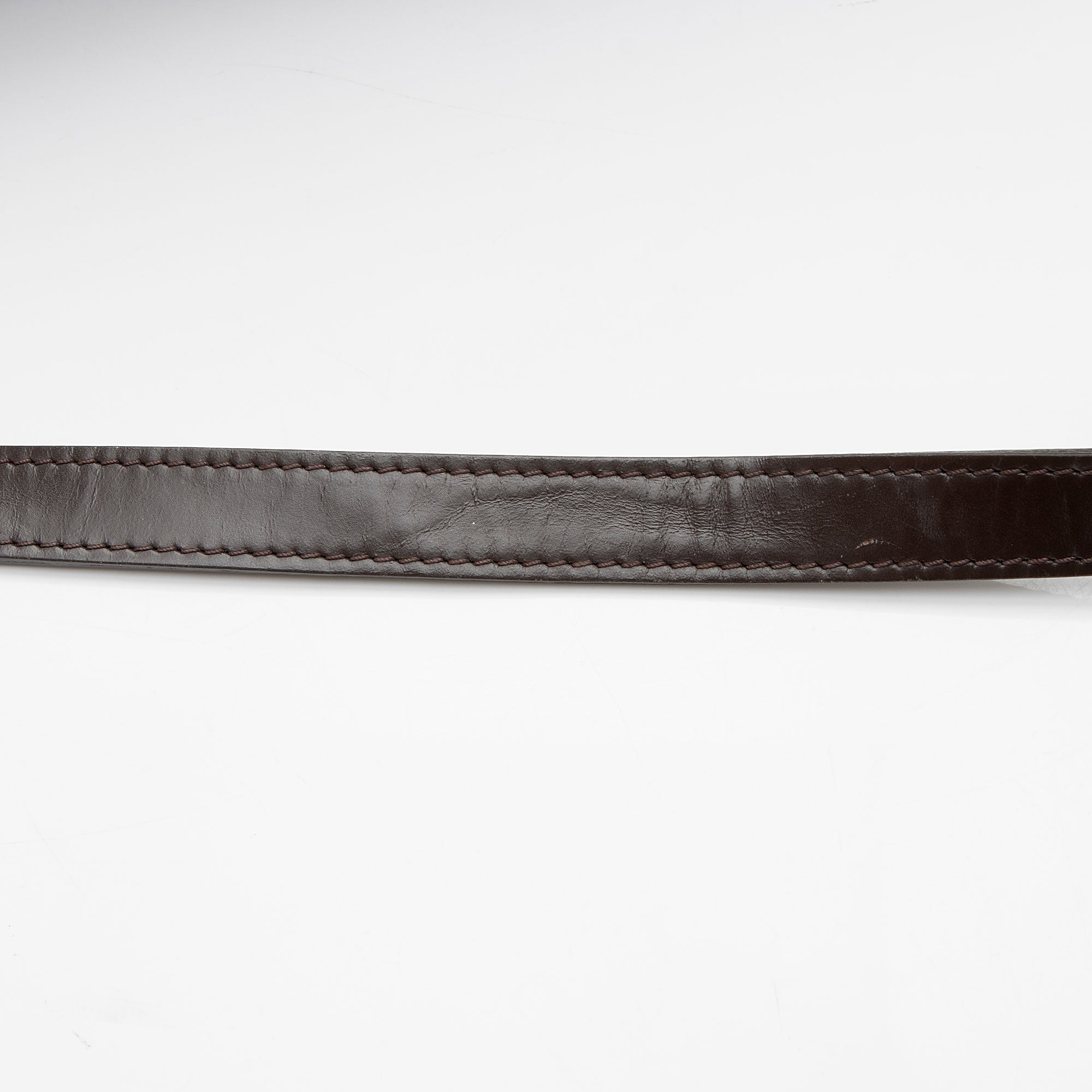 Louis Vuitton Damier Ebene Speedy Bandouliere 35 Satchel (SHF-bZa26R)