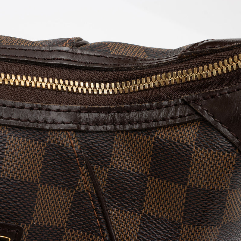 Louis Vuitton Damier Ebene Thames GM Shoulder Bag (SHF-2YfAQM)