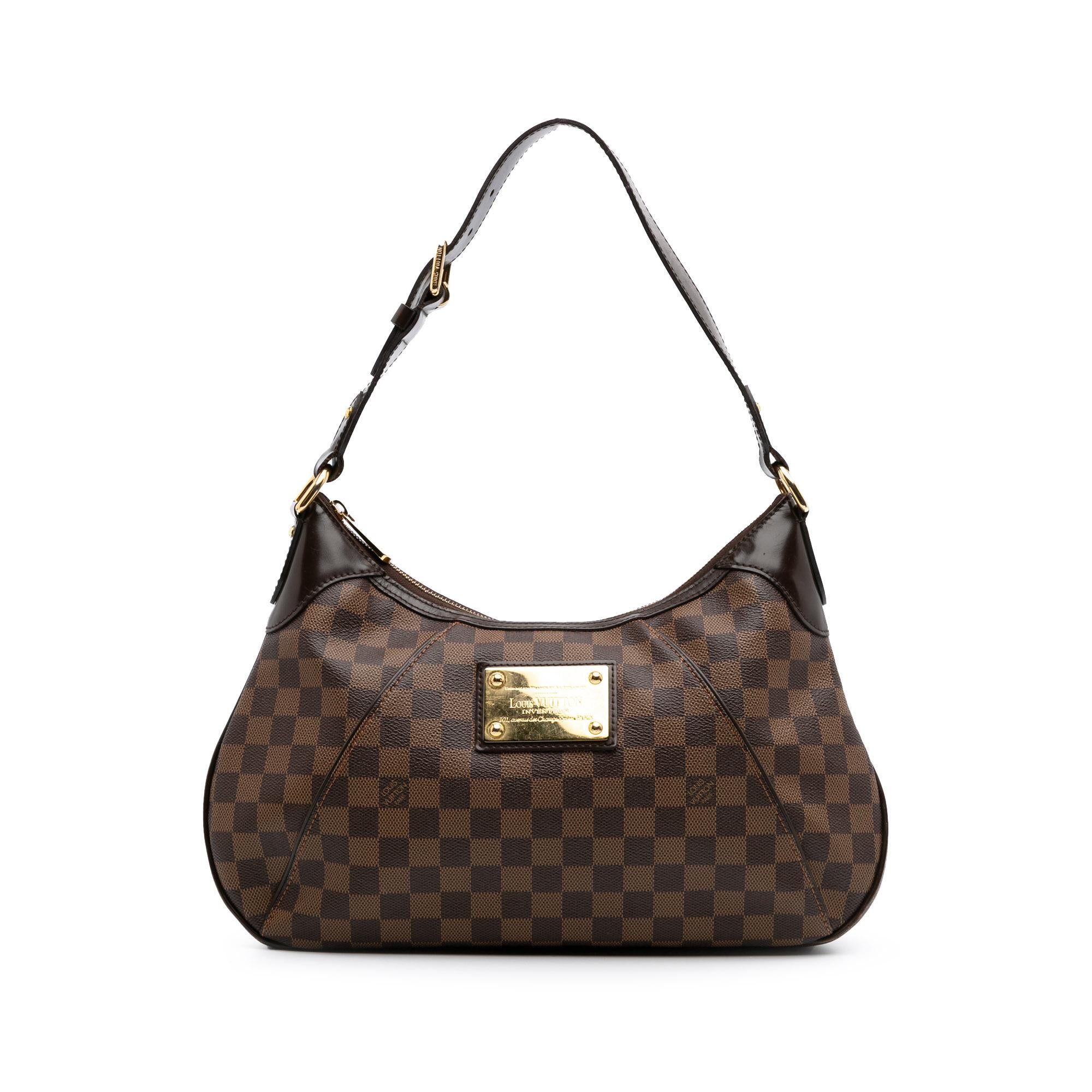 Louis Vuitton Damier Ebene Thames GM