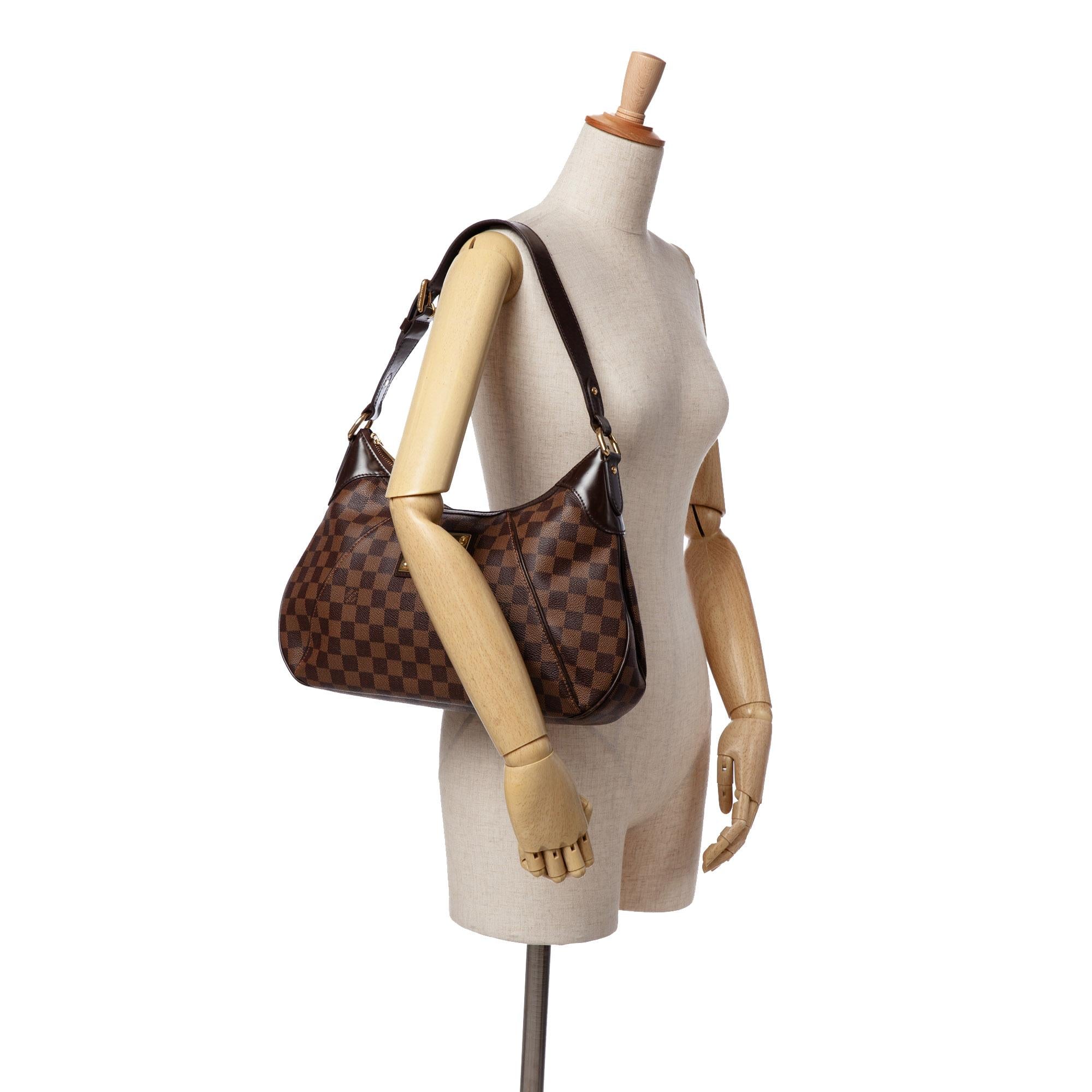 Louis Vuitton Damier Ebene Thames GM