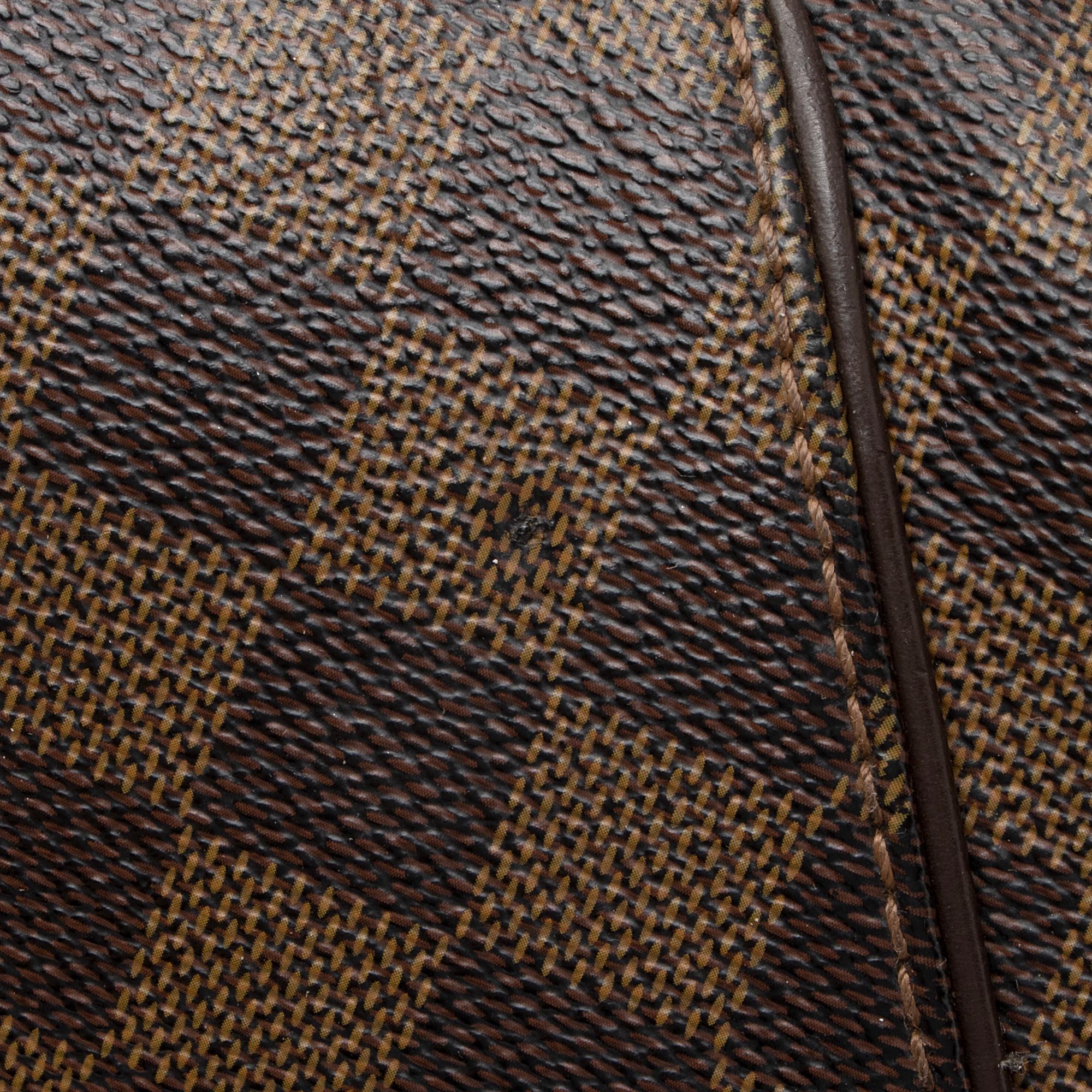 Louis Vuitton Damier Ebene Thames PM Shoulder Bag (SHF-zGXn6B)