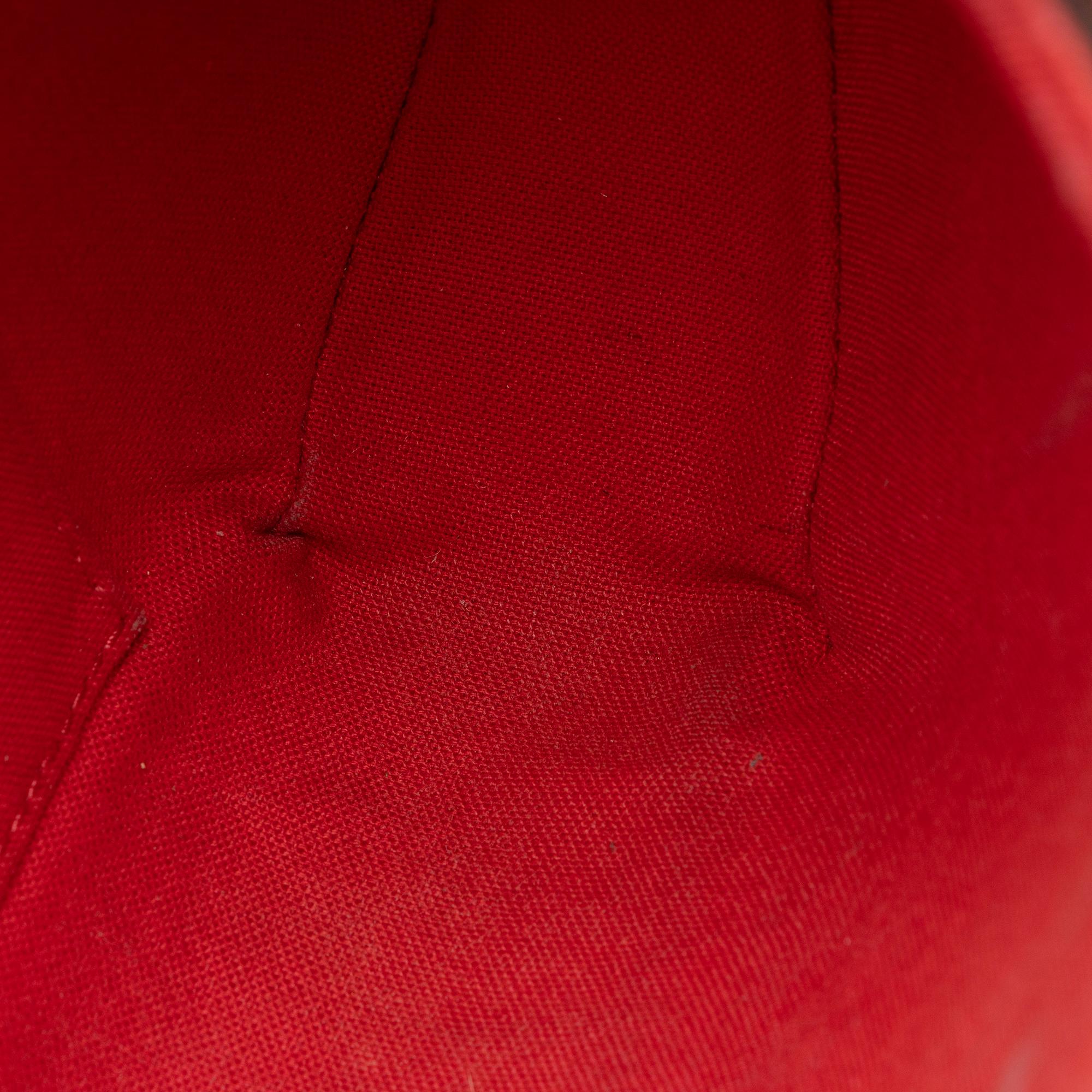 Louis Vuitton Damier Ebene Thames PM Shoulder Bag (SHF-zGXn6B)