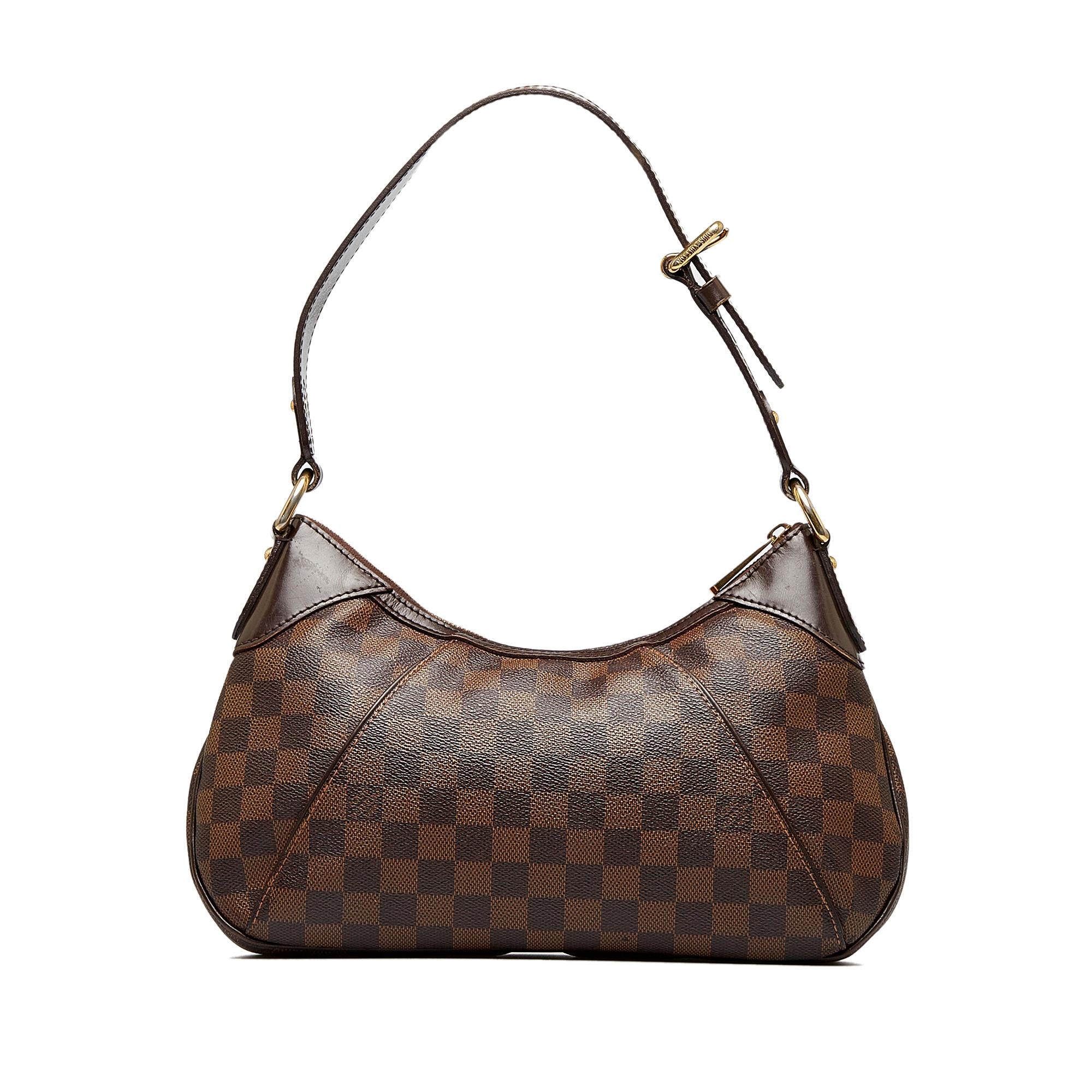 Louis Vuitton Damier Ebene Thames PM (SHG-ZUc9SU)