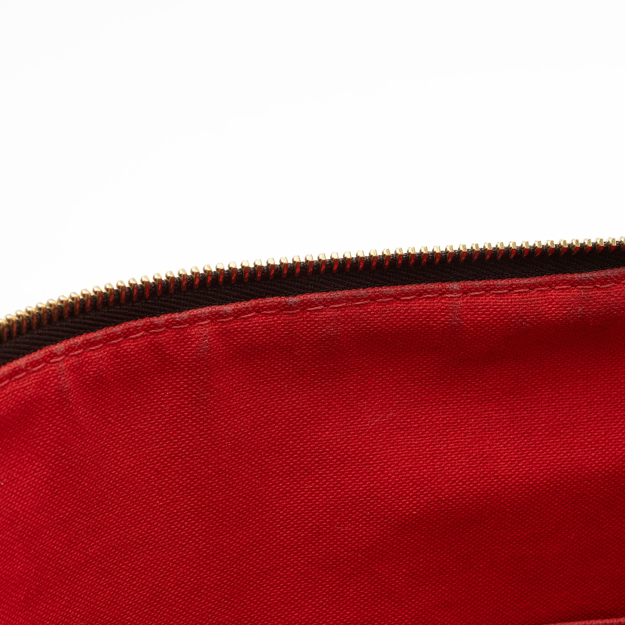 Louis Vuitton Damier Ebene Totally MM Tote (SHF-tIZLqg)