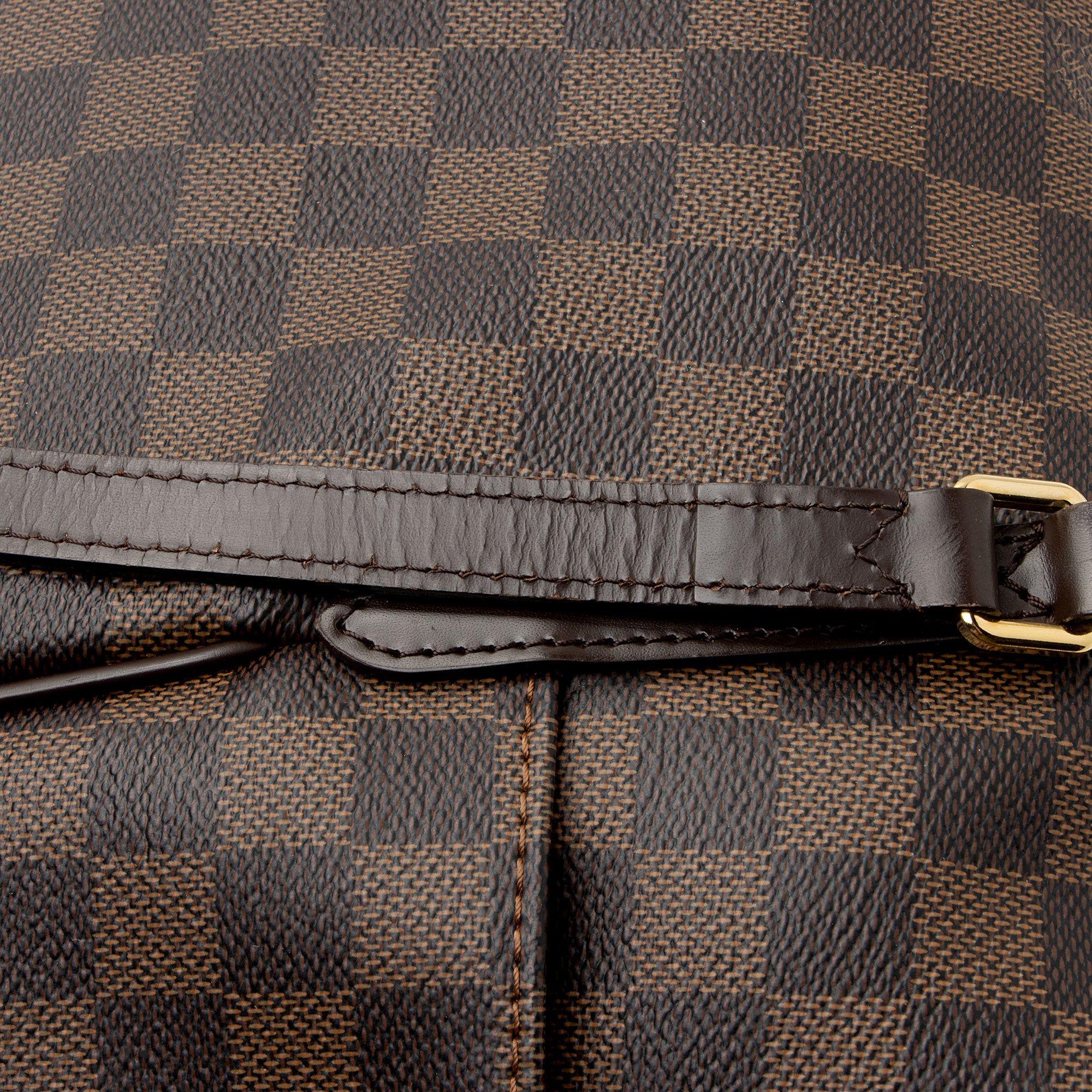 Louis Vuitton Damier Ebene Totally MM Tote (SHF-pBjTV3)