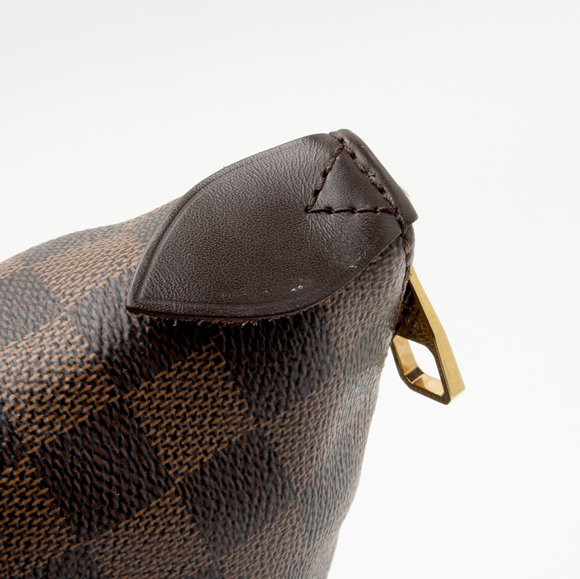 Louis Vuitton Damier Ebene Totally MM Tote (SHF-pBjTV3)
