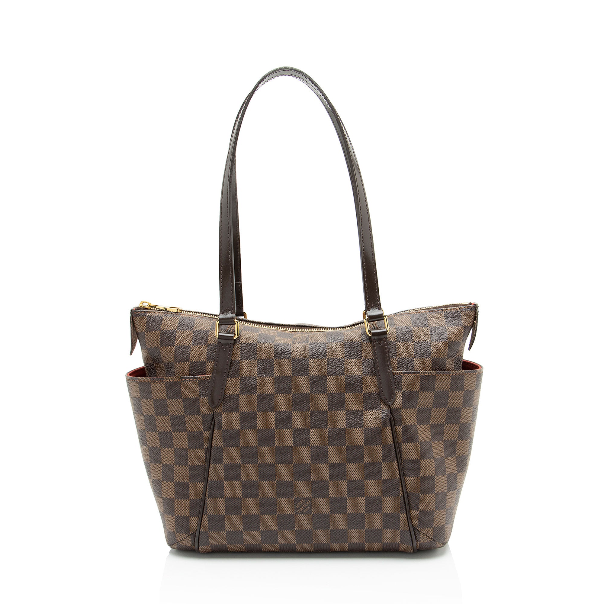 Louis Vuitton Damier Ebene Totally PM Tote