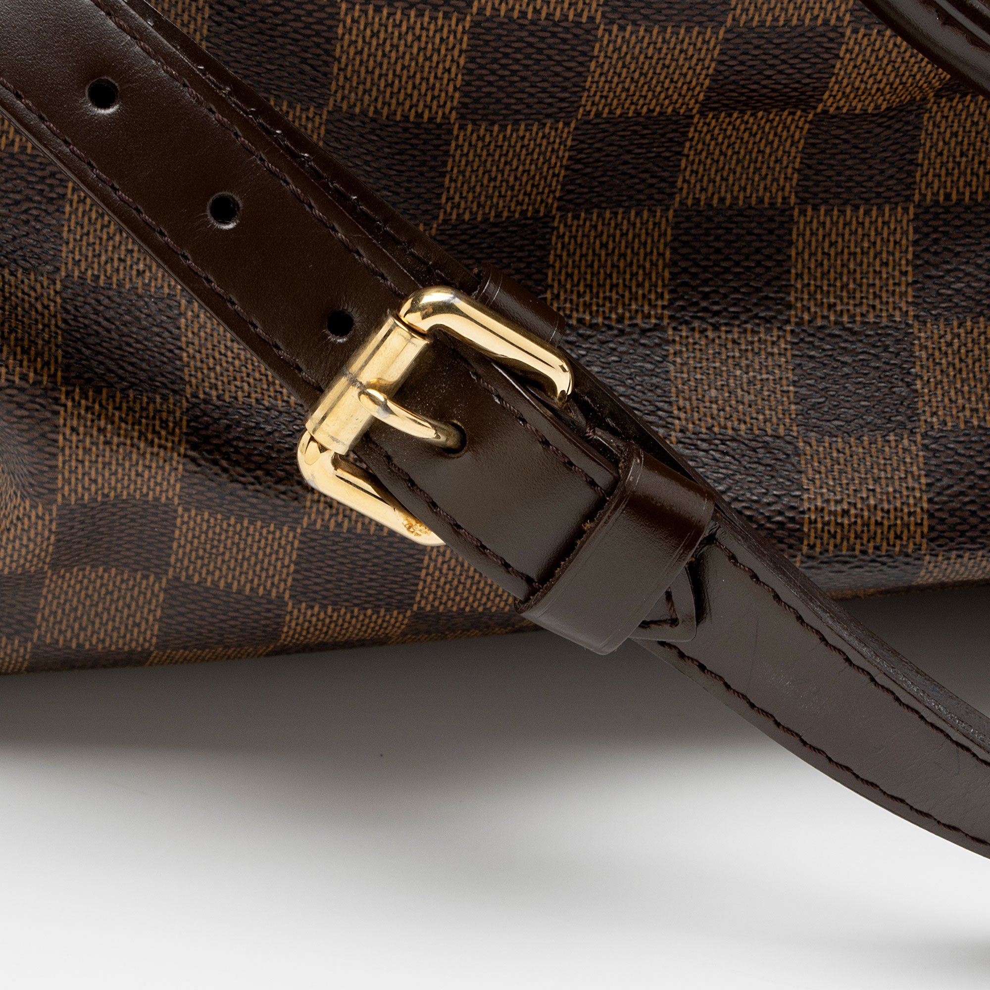 Louis Vuitton Damier Ebene Trevi GM Satchel (SHF-giaDnX)