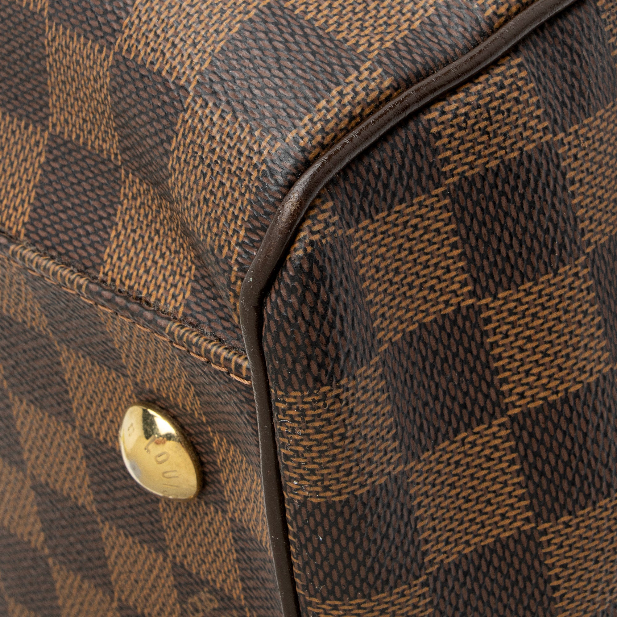 Louis Vuitton Damier Ebene Trevi GM Satchel (SHF-giaDnX)