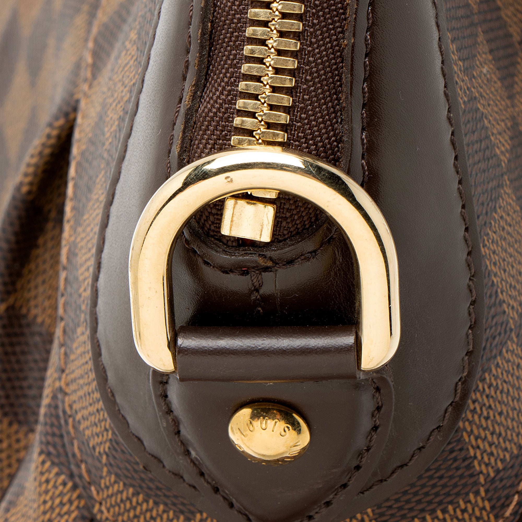 Louis Vuitton Damier Ebene Trevi GM Satchel