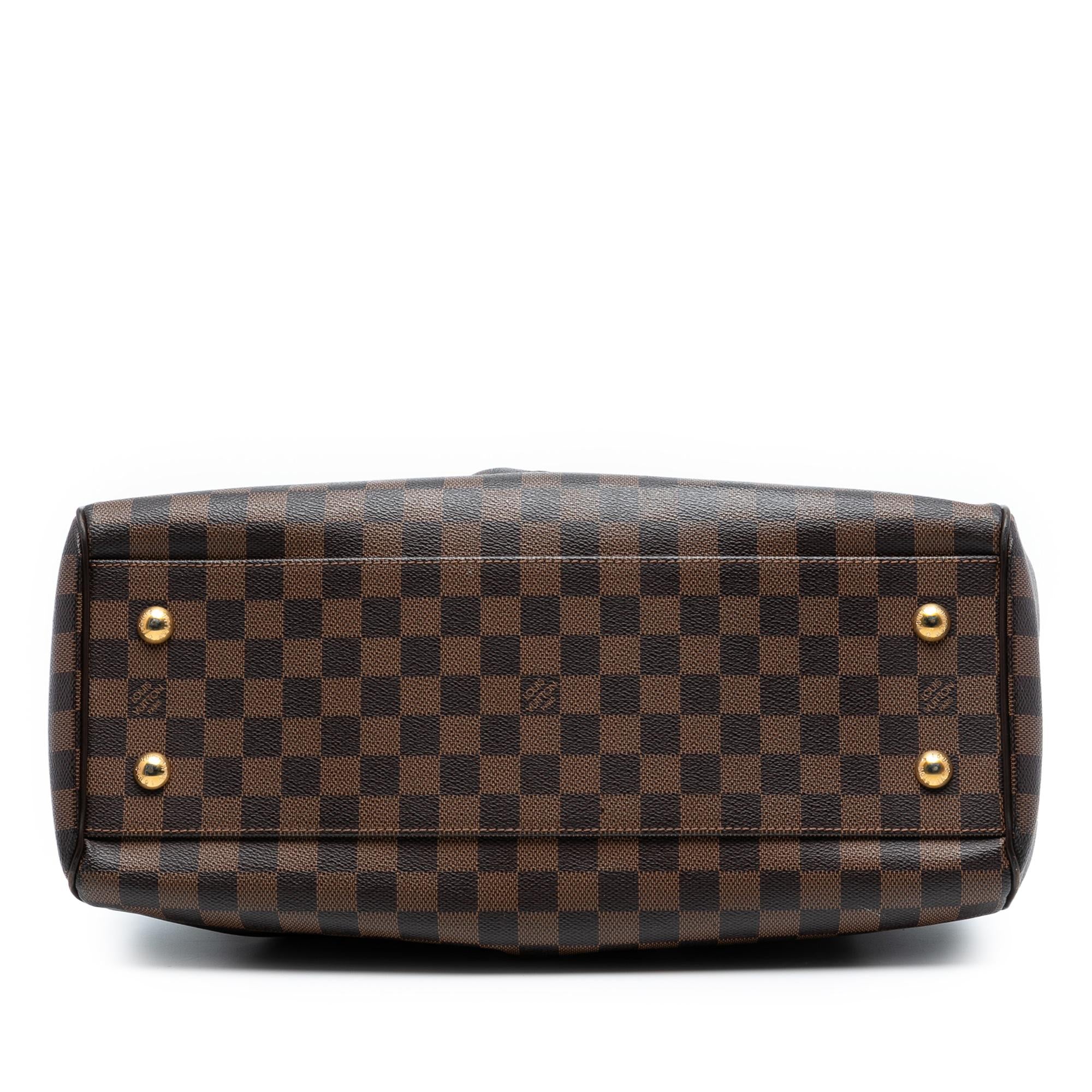 Louis Vuitton Damier Ebene Trevi GM