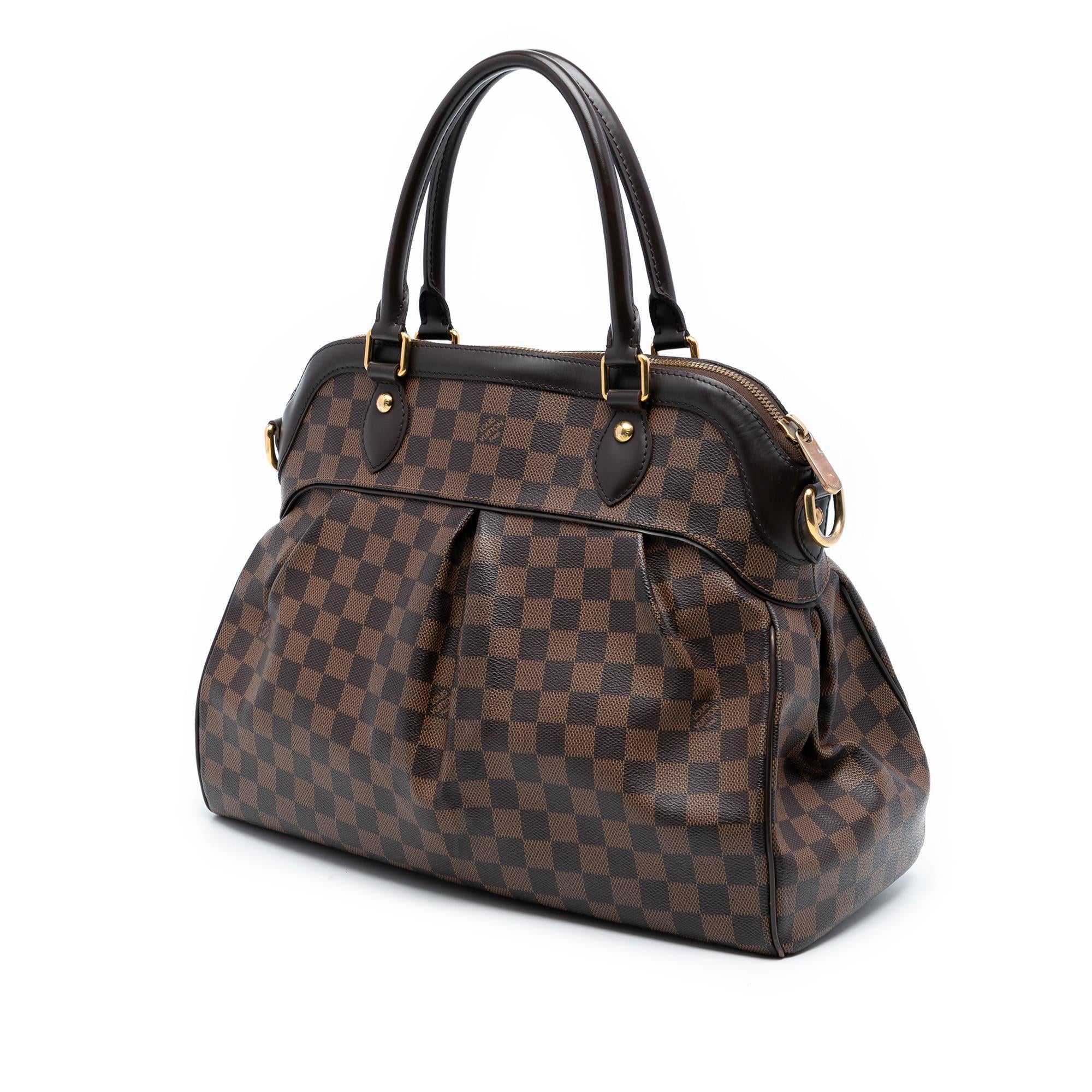 Louis Vuitton Damier Ebene Trevi GM