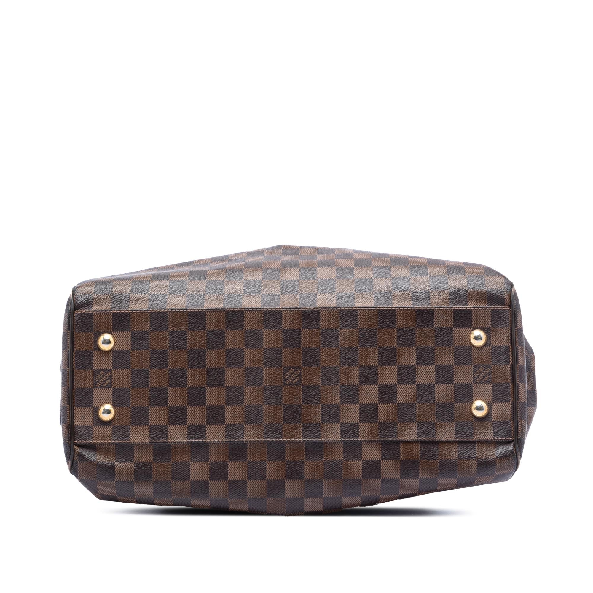 Louis Vuitton Damier Ebene Trevi GM