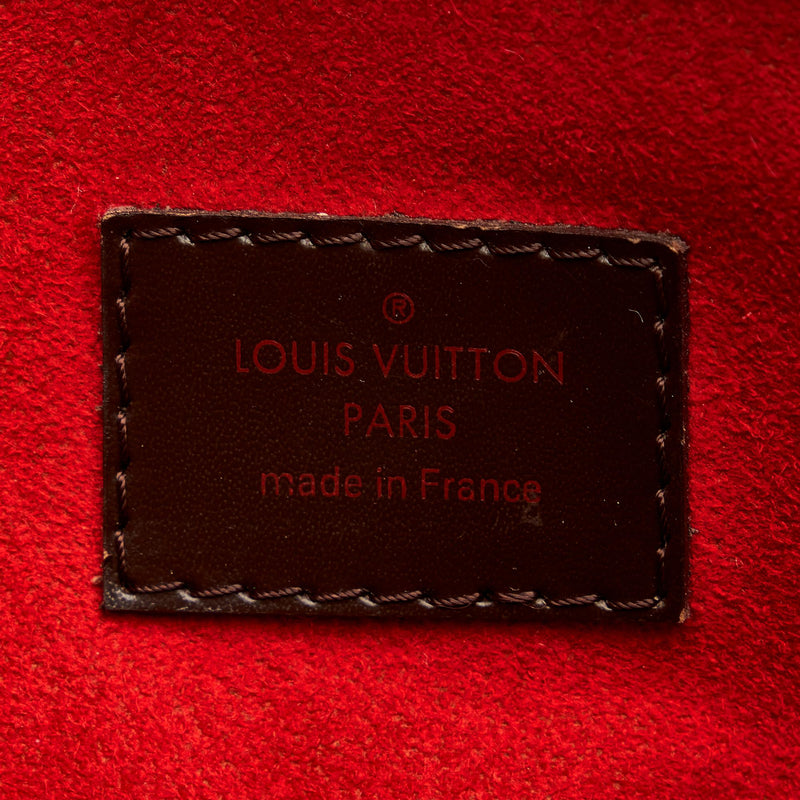 Louis Vuitton Damier Ebene Trevi PM (SHG-hwqRjZ) – LuxeDH