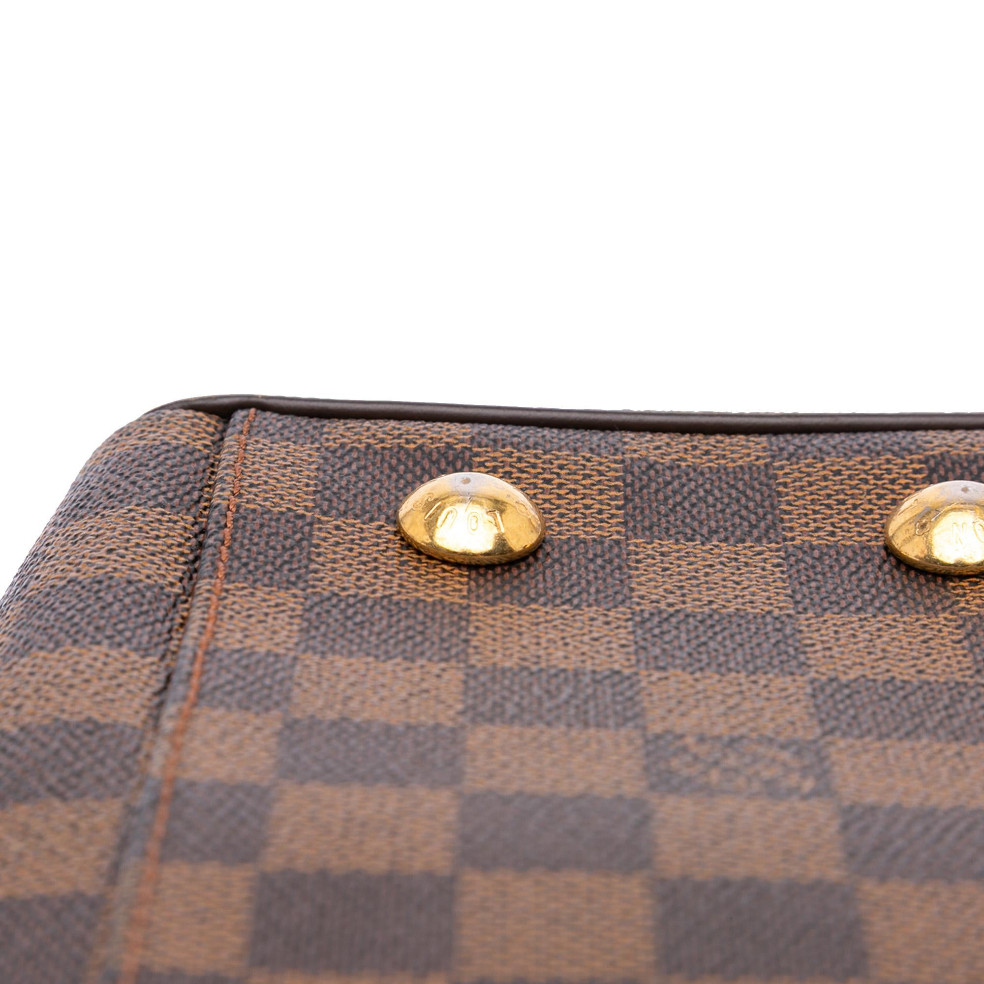Louis Vuitton Damier Ebene Trevi PM