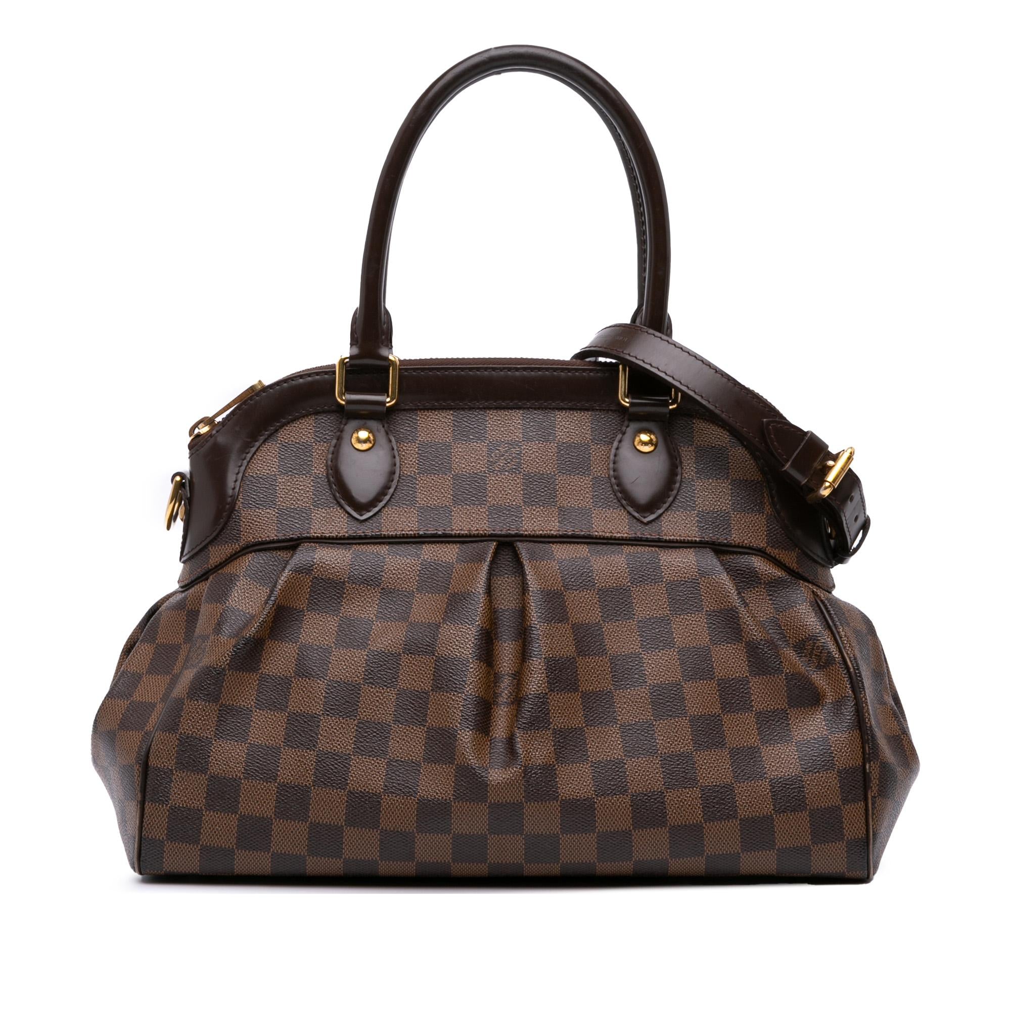Louis Vuitton Damier Ebene Trevi PM