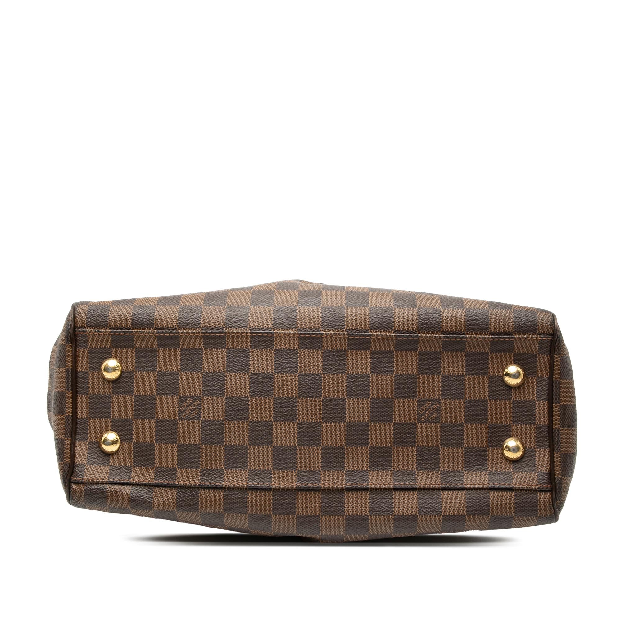 Louis Vuitton Damier Ebene Trevi PM
