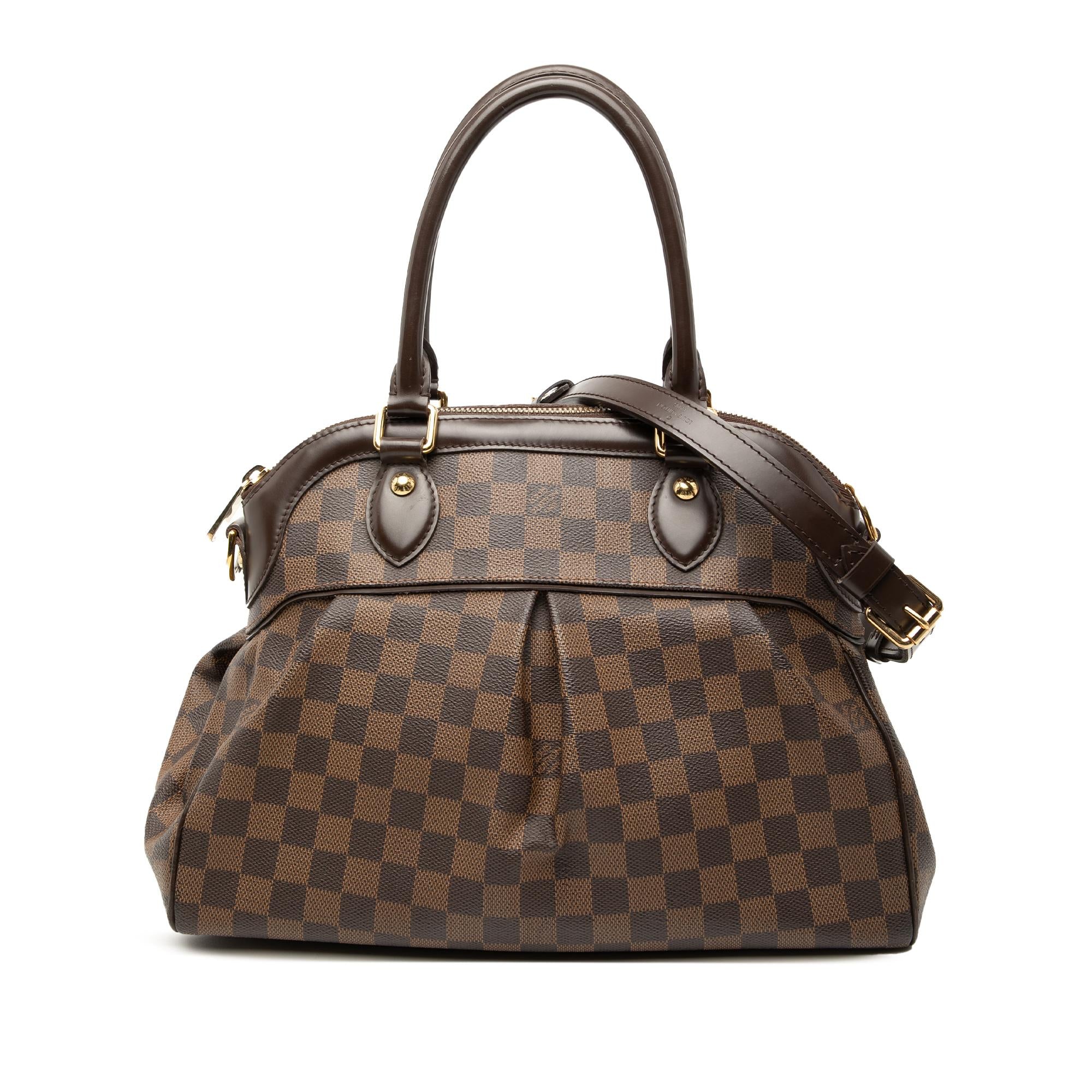 Louis Vuitton Damier Ebene Trevi PM