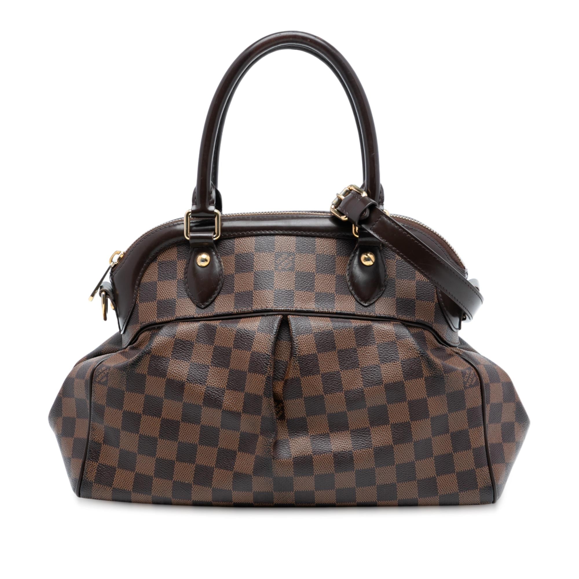 Louis Vuitton Damier Ebene Trevi PM
