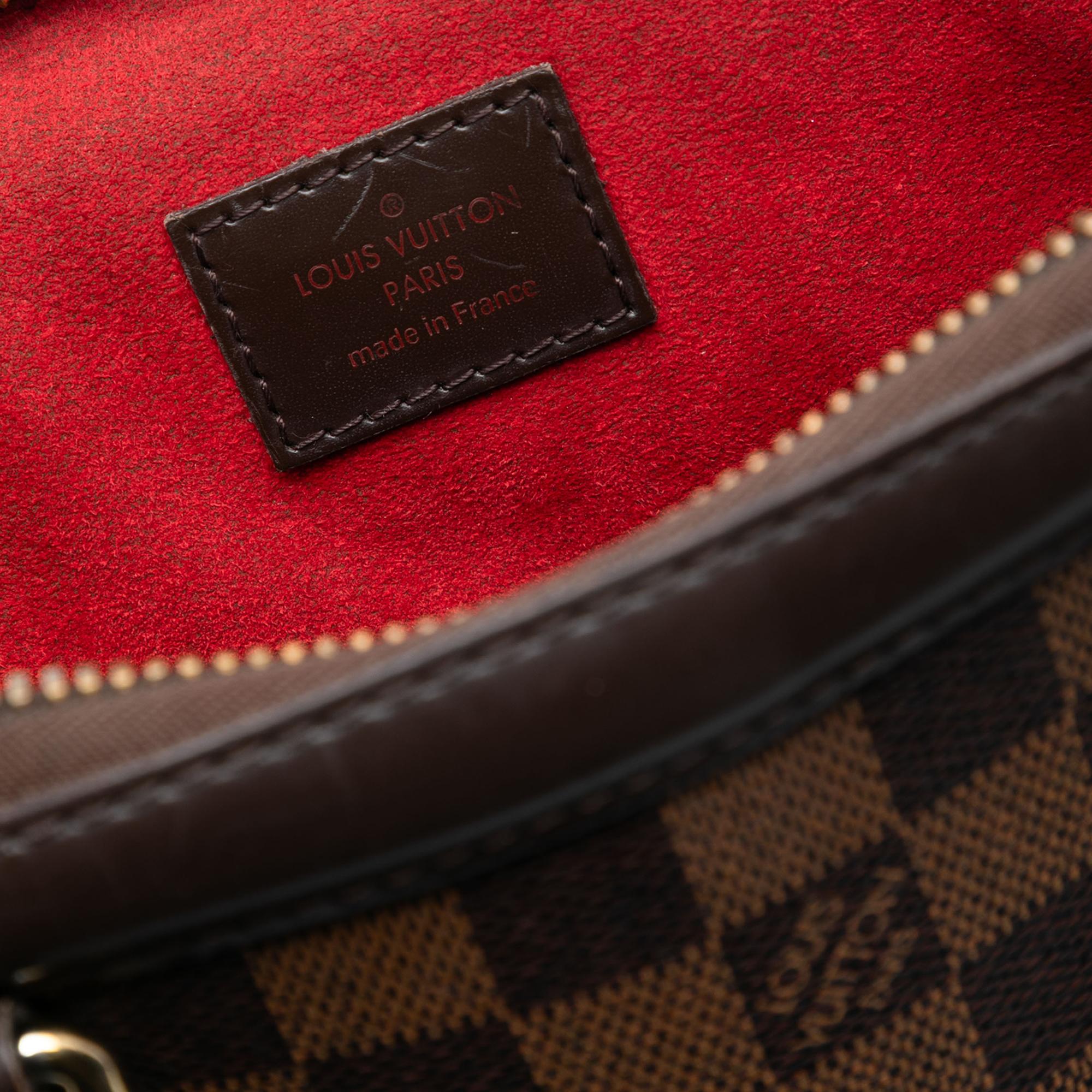 Louis Vuitton Damier Ebene Trevi PM