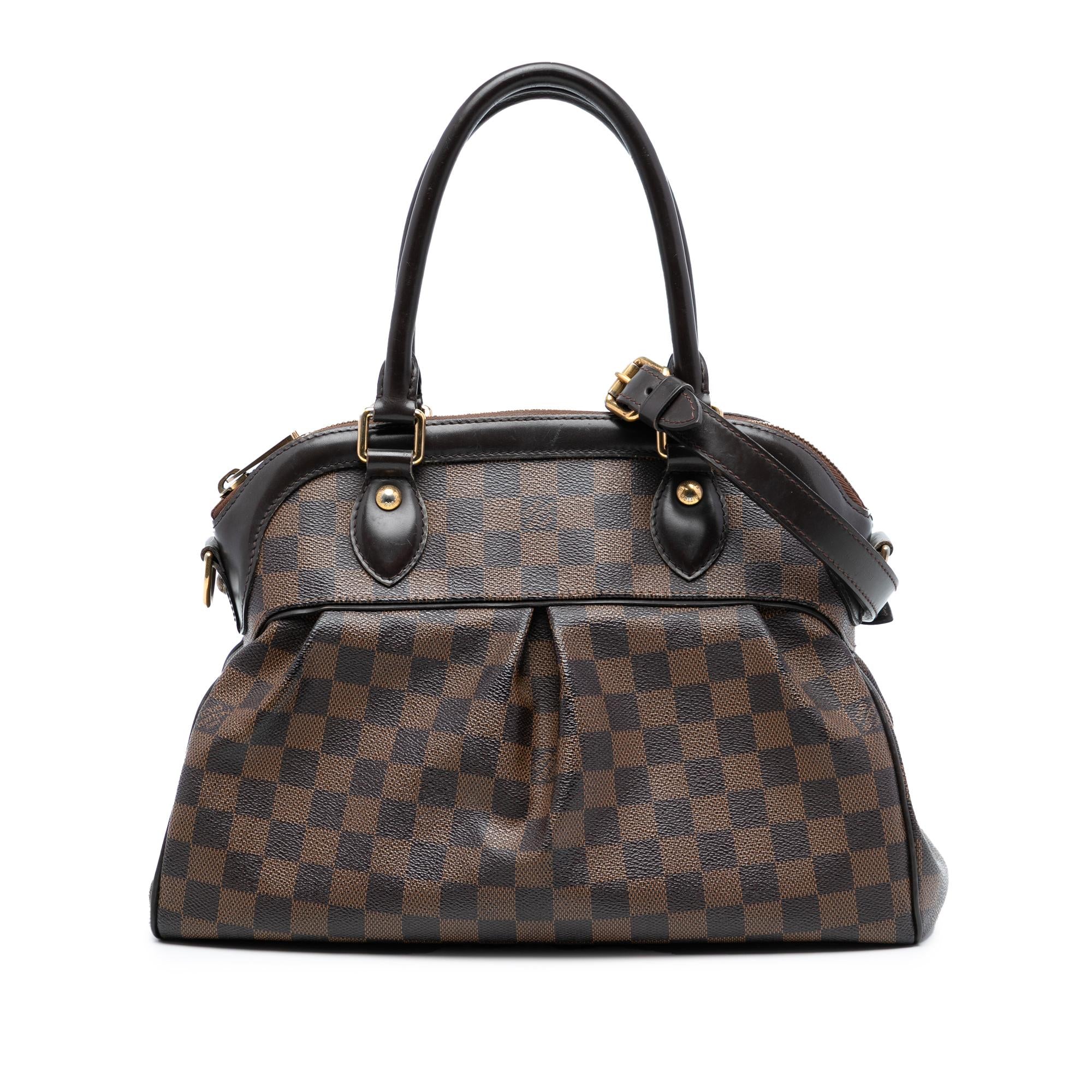 Louis Vuitton Damier Ebene Trevi PM
