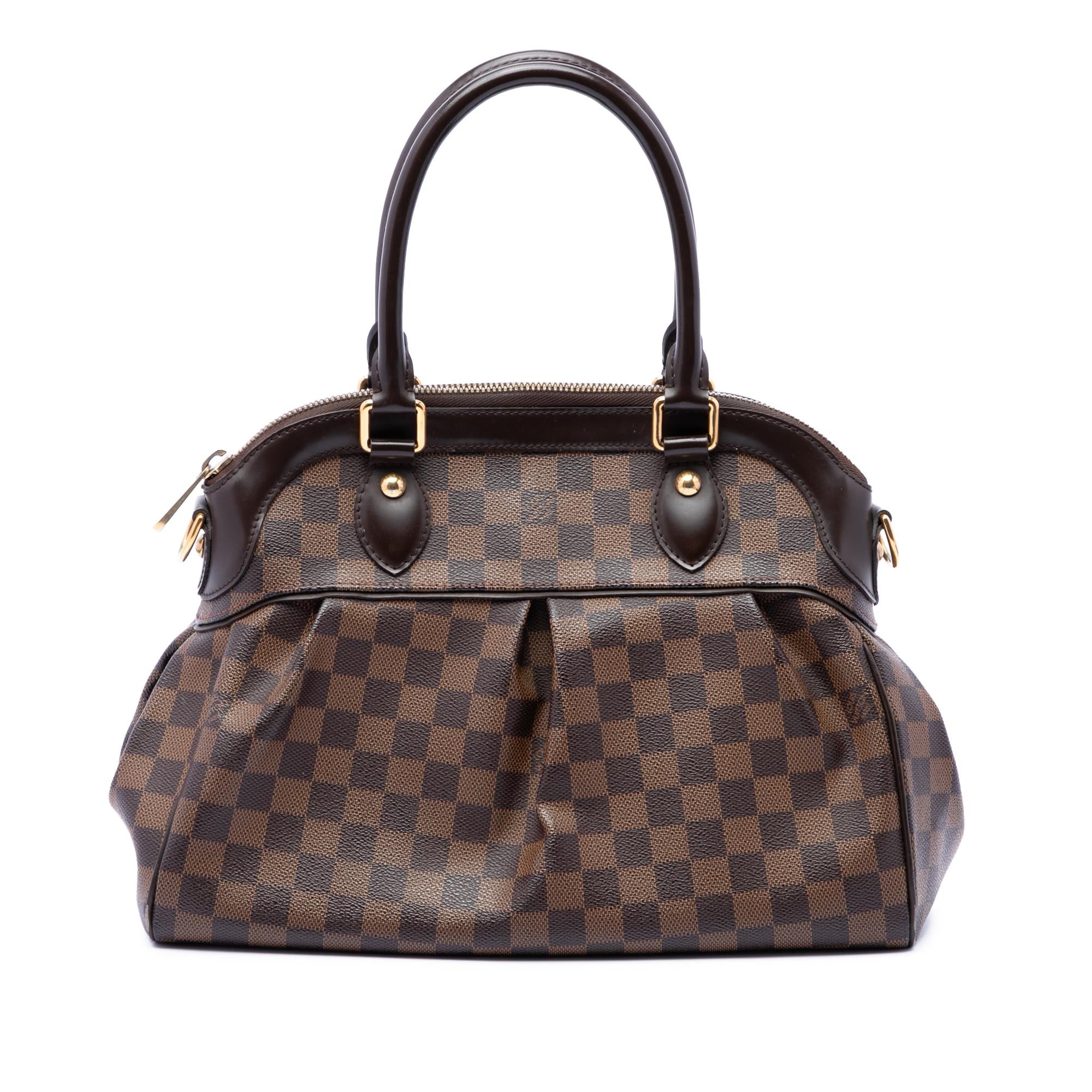 Louis Vuitton Damier Ebene Trevi PM