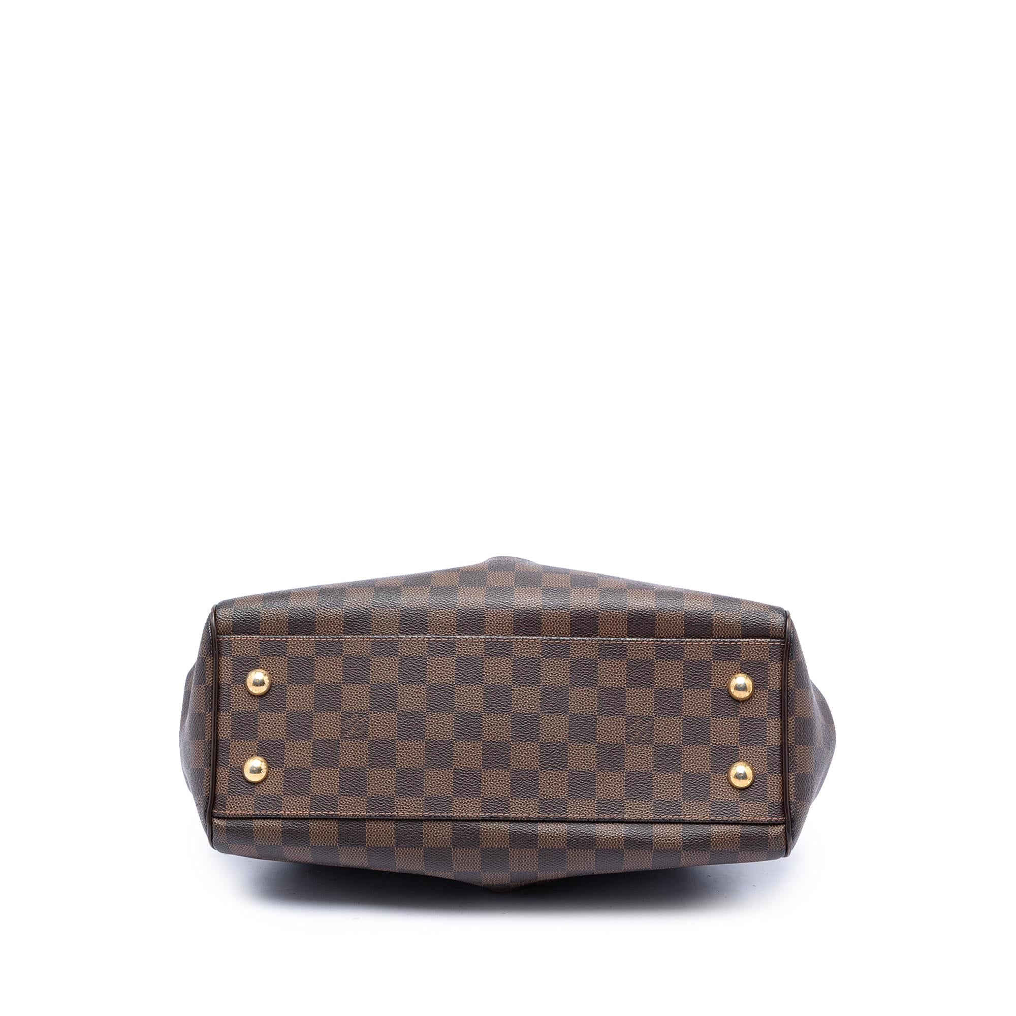 Louis Vuitton Damier Ebene Trevi PM