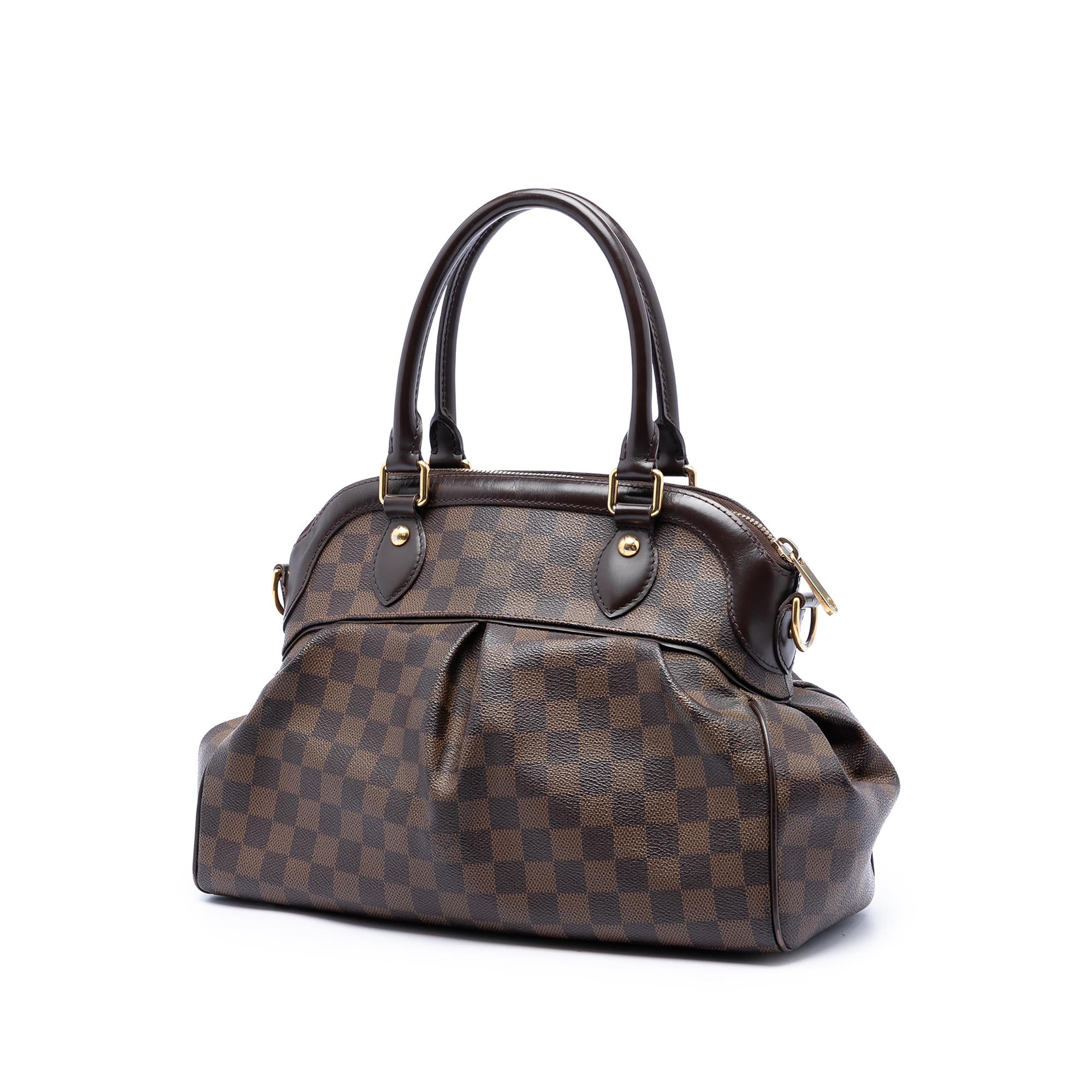 Louis Vuitton Damier Ebene Trevi PM