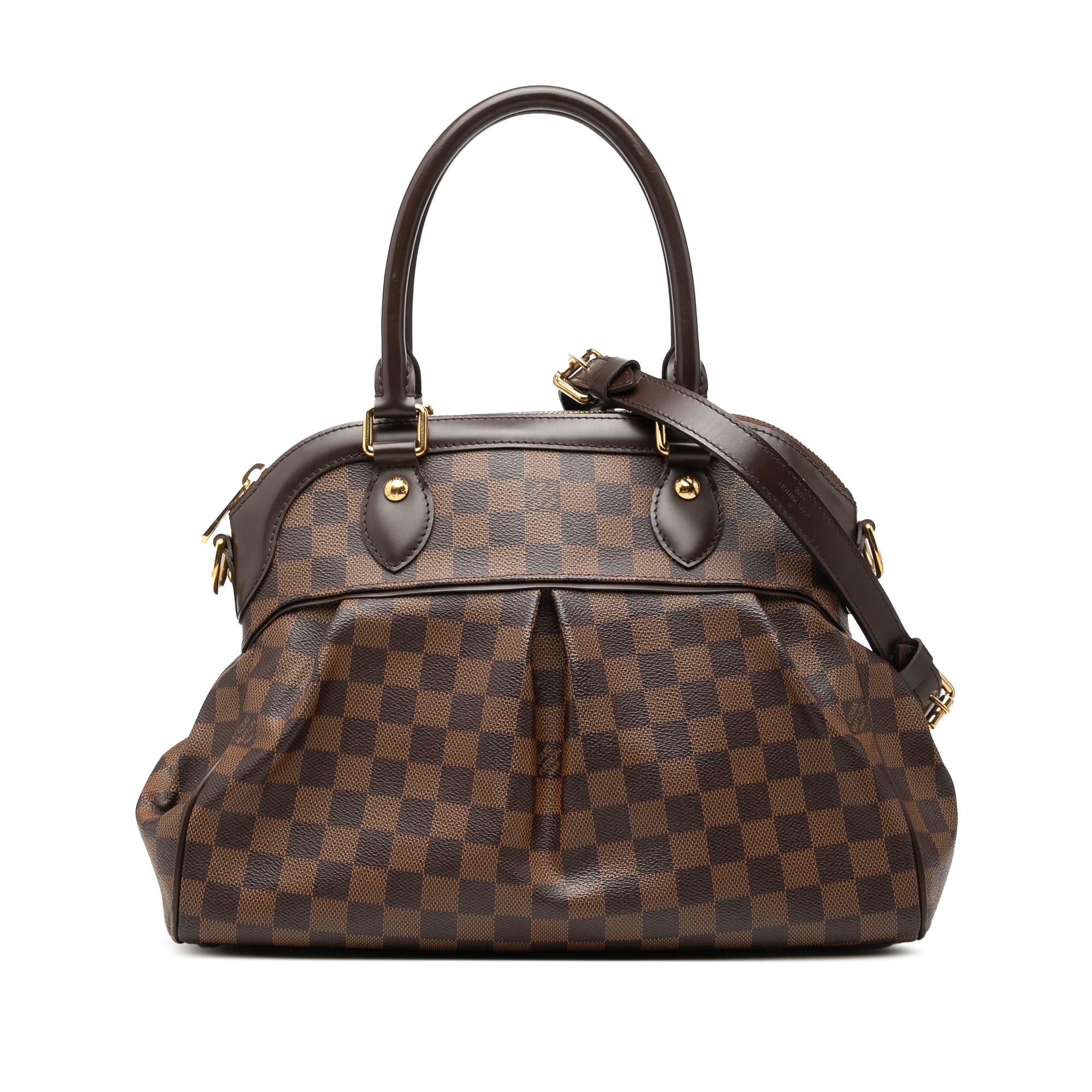 Louis Vuitton Damier Ebene Trevi PM