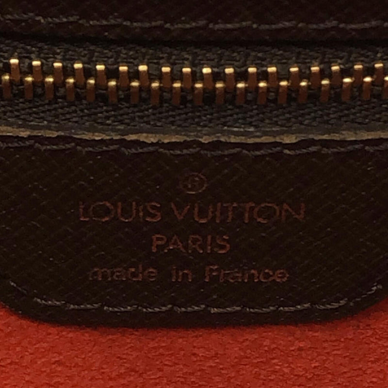 Louis Vuitton Damier Ebene Triana (SHG-28454) – LuxeDH