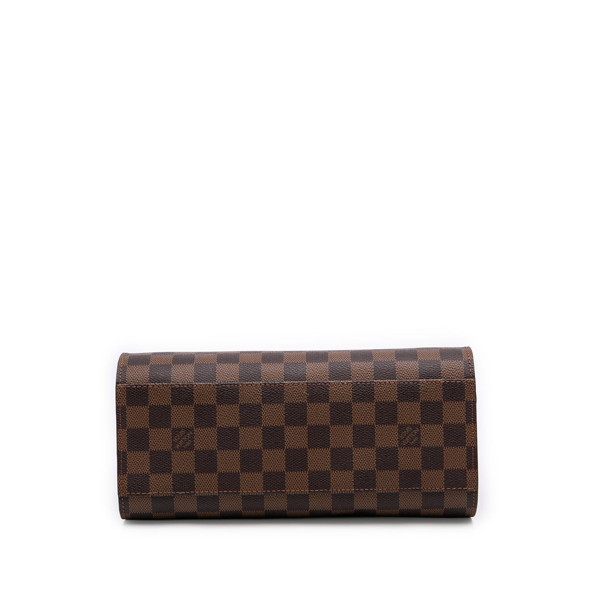 Louis Vuitton Damier Ebene Triana