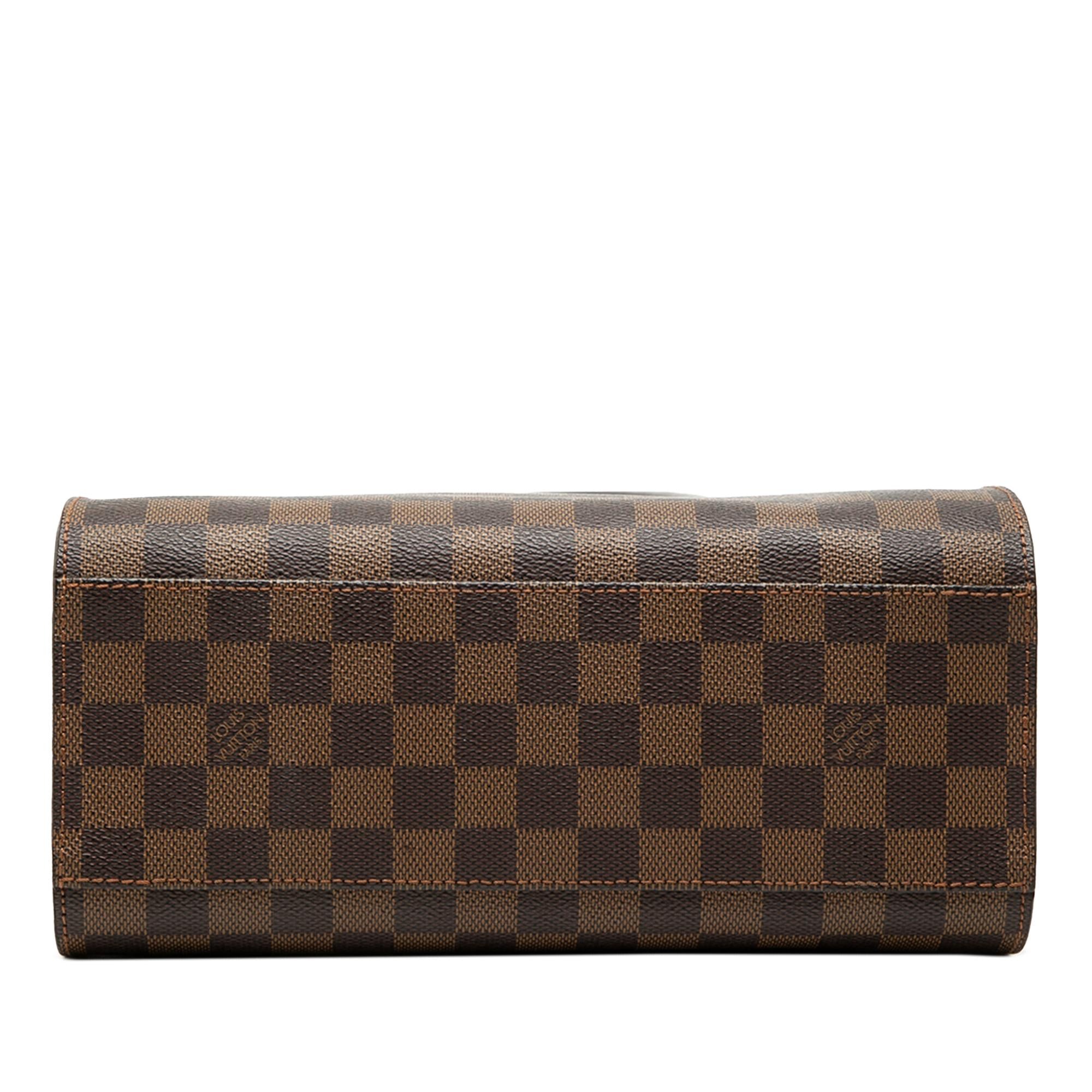 Louis Vuitton Damier Ebene Triana