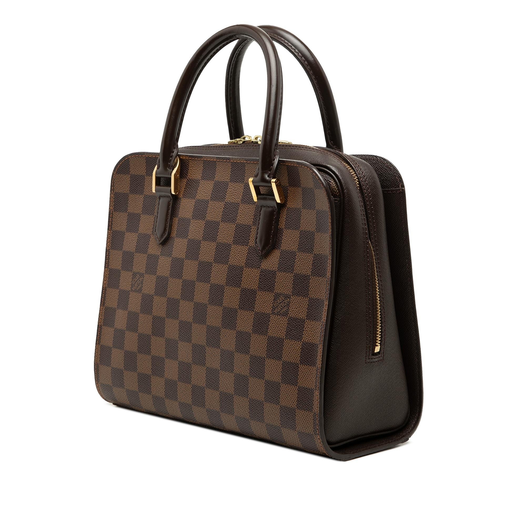 Louis Vuitton Damier Ebene Triana