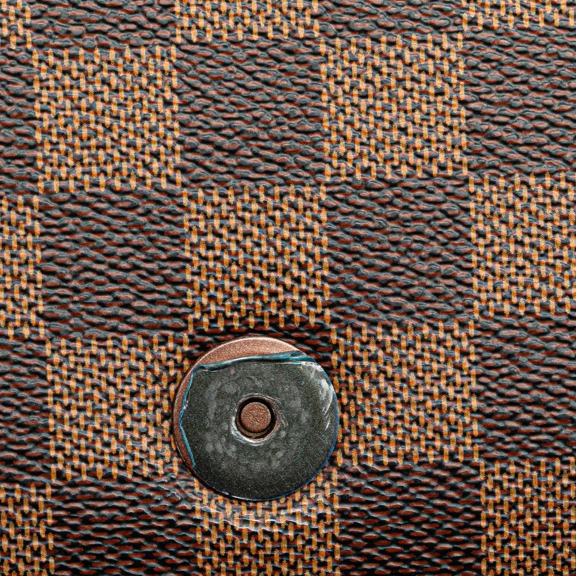 Louis Vuitton Damier Ebene Tribeca Long