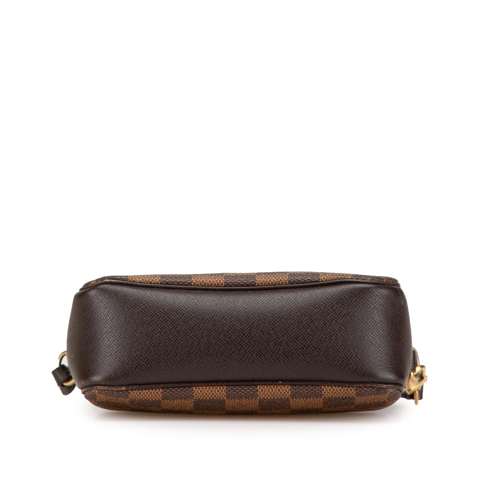 Louis Vuitton Damier Ebene Trousse Pochette