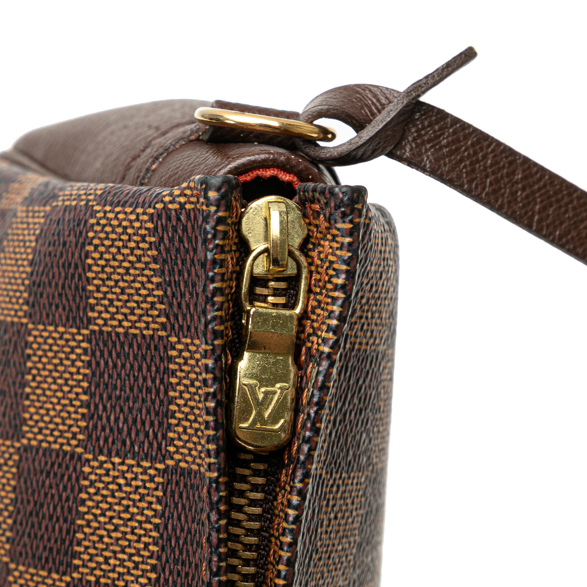Louis Vuitton Damier Ebene Trousse Pochette