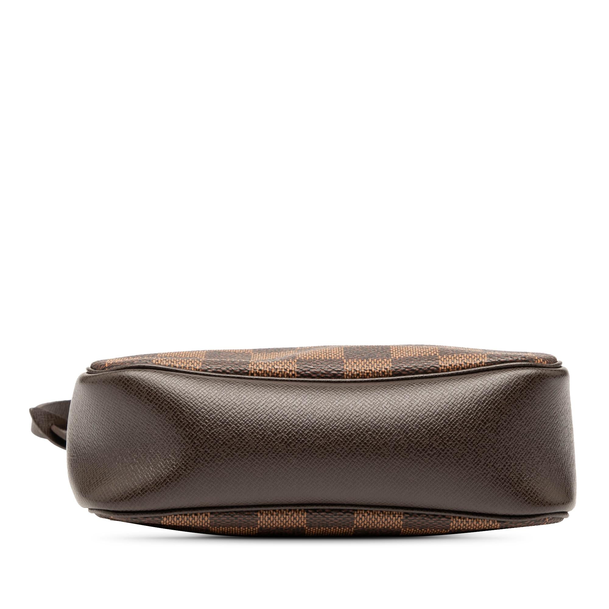 Louis Vuitton Damier Ebene Trousse Pochette