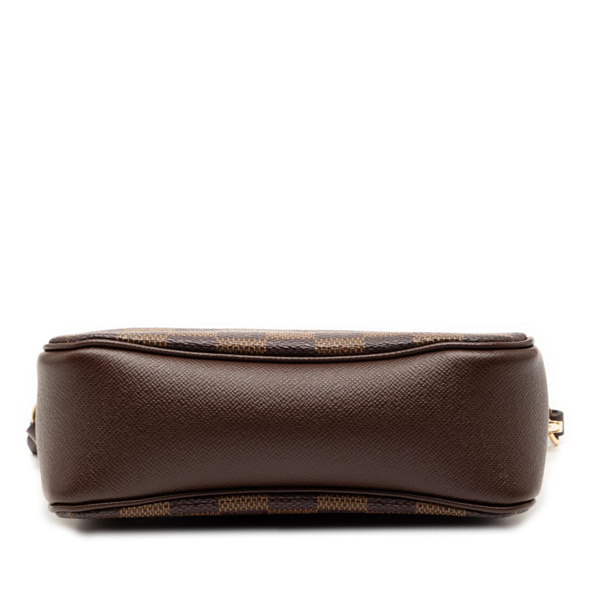 Louis Vuitton Damier Ebene Trousse Pochette